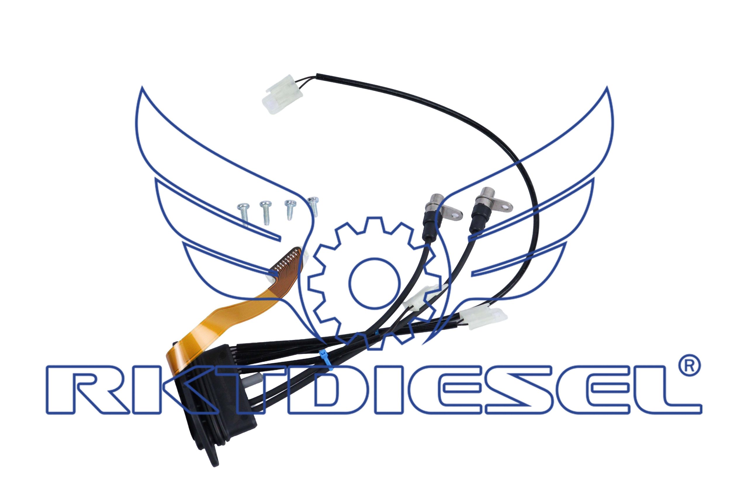 Controle Troca Marcha Automática 21911586