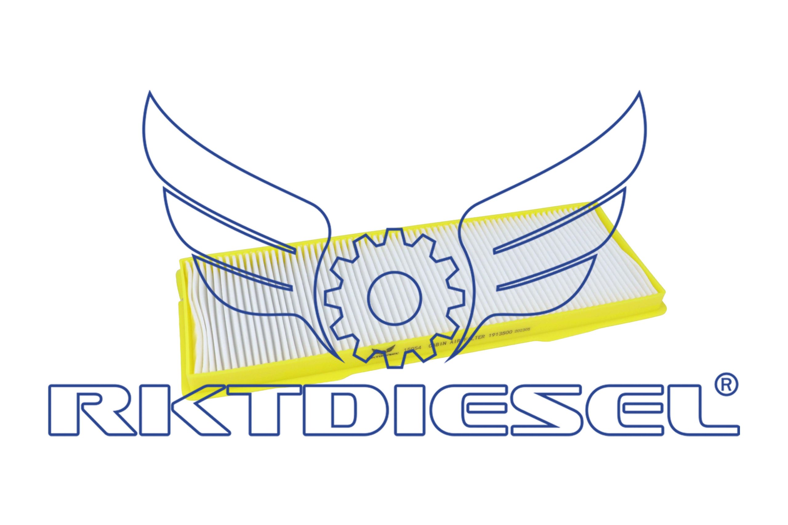 Filtro Ar Cabine 1913500