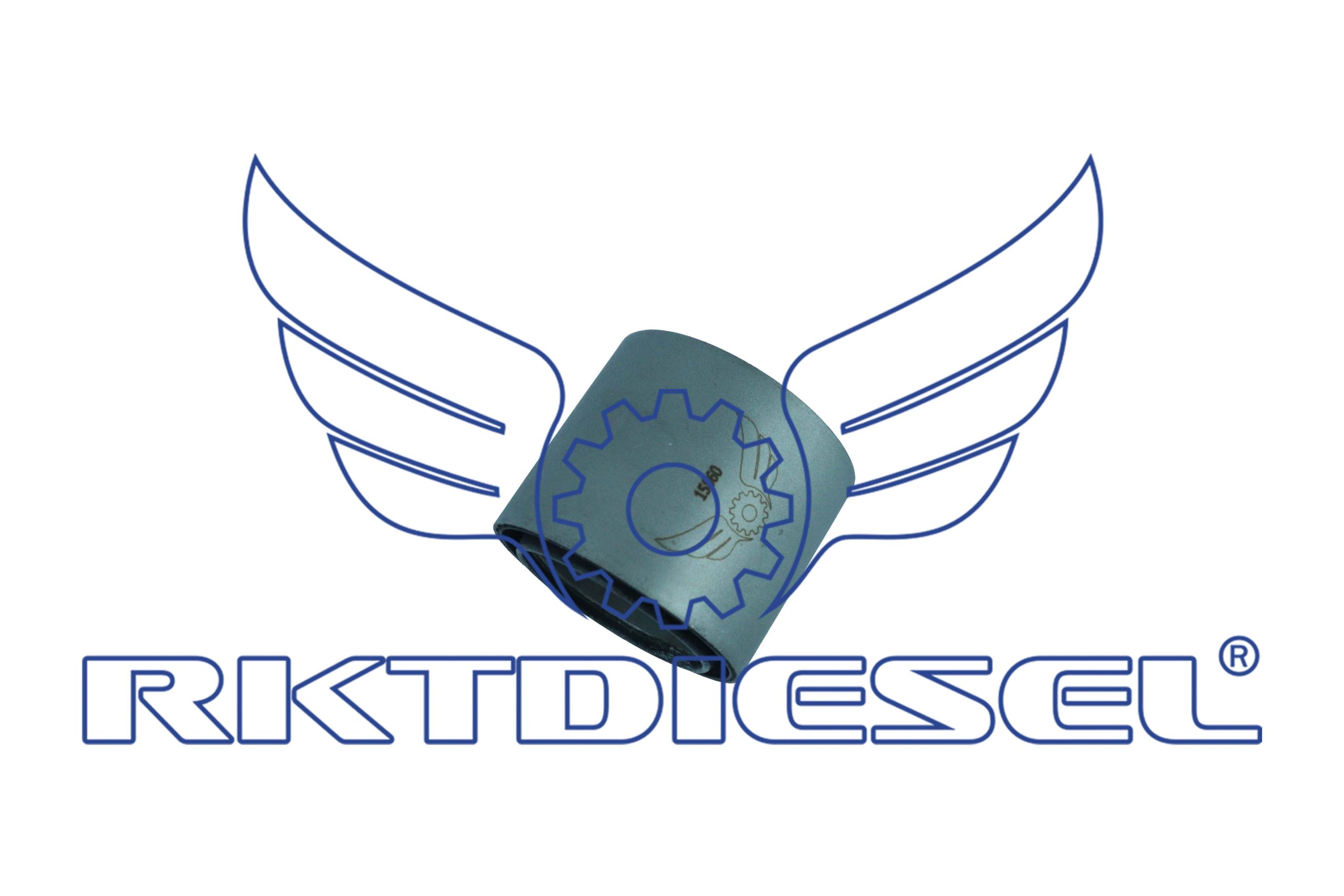 Bucha Suspensão Cabine 8139012