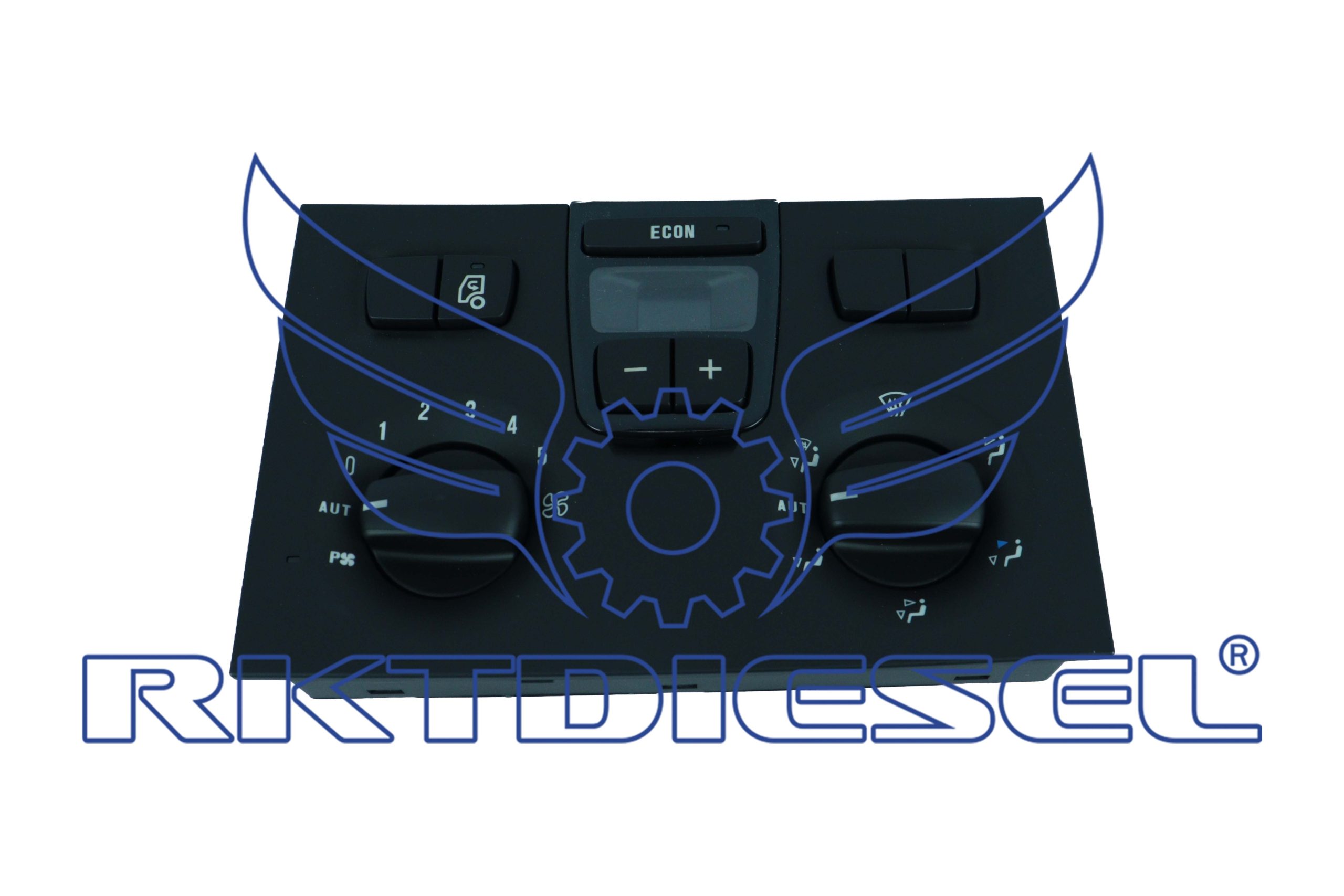 Painel Comando Ar Condicionado 2484511