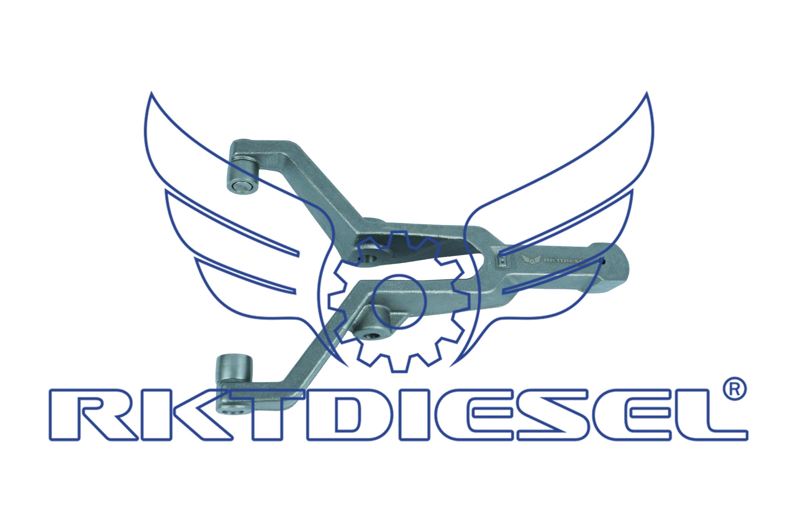 Garfo Embreagem 3191966