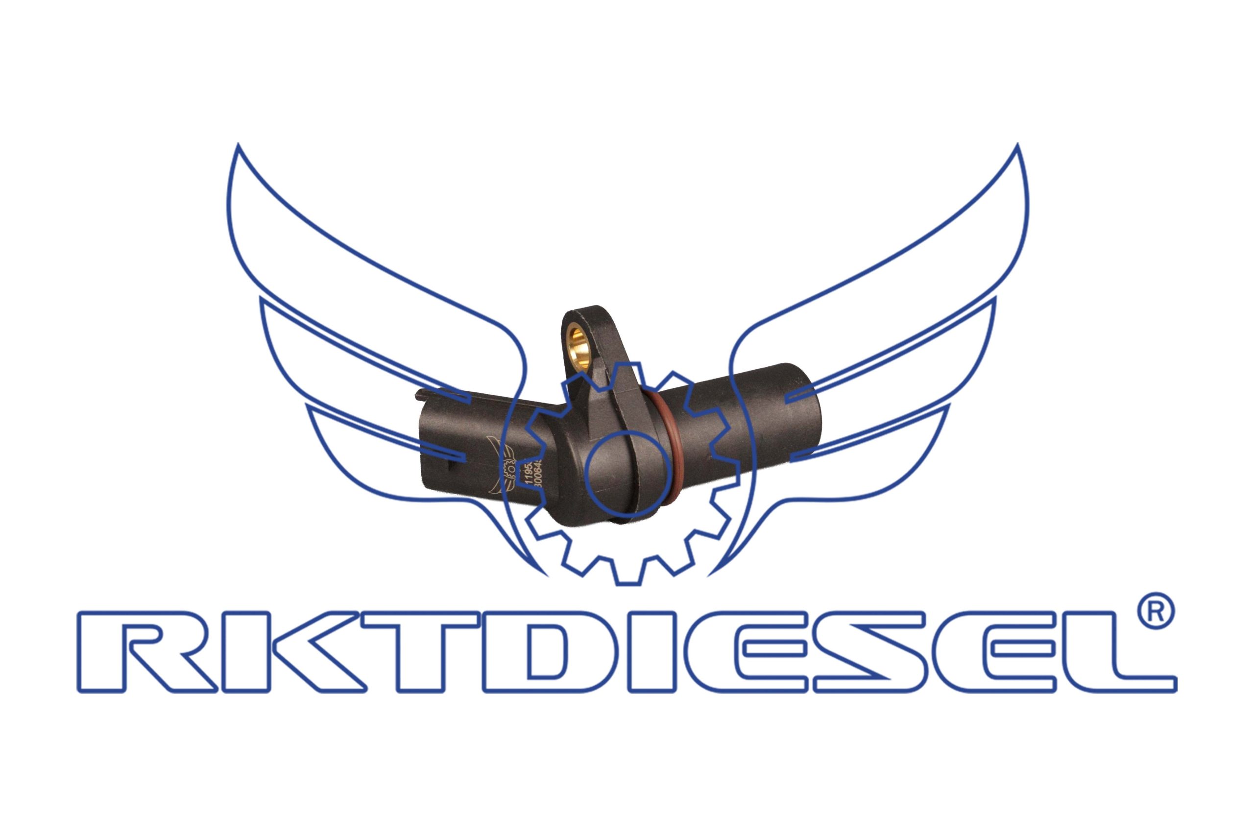 Sensor Rotação Motor 20513343
