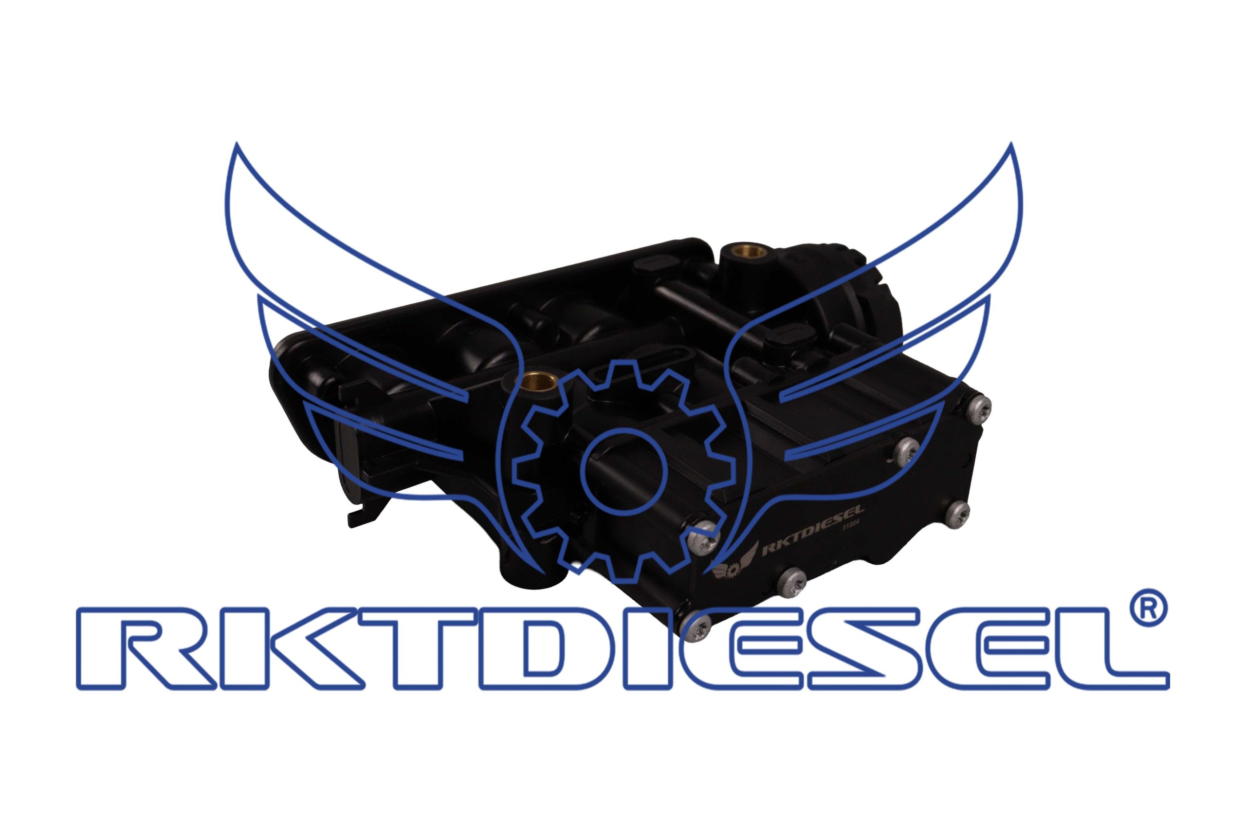 Válvula Solenoide Suspensão Ecas 21083660