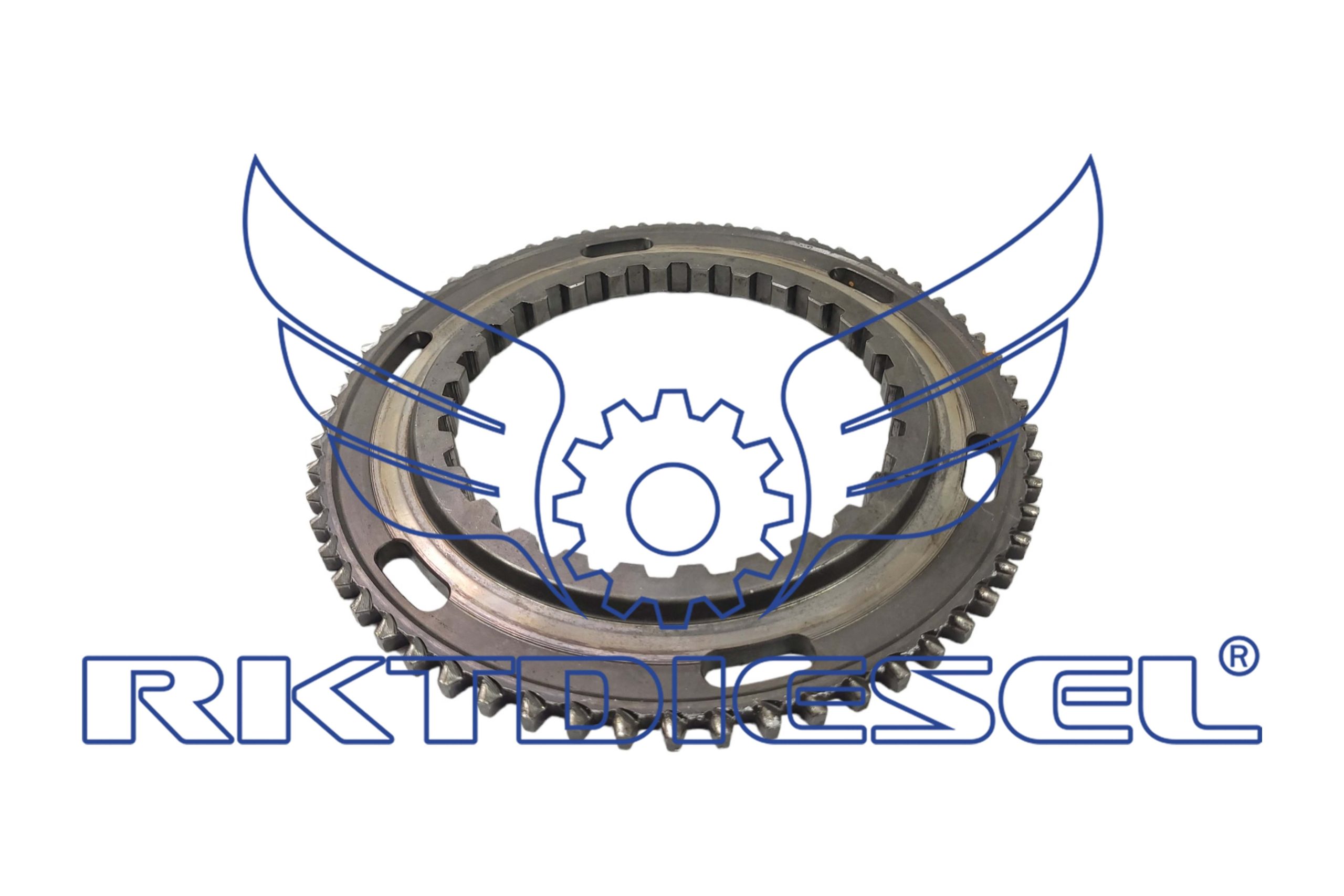 Acoplamento Sincronizado 1A/3A 1521878