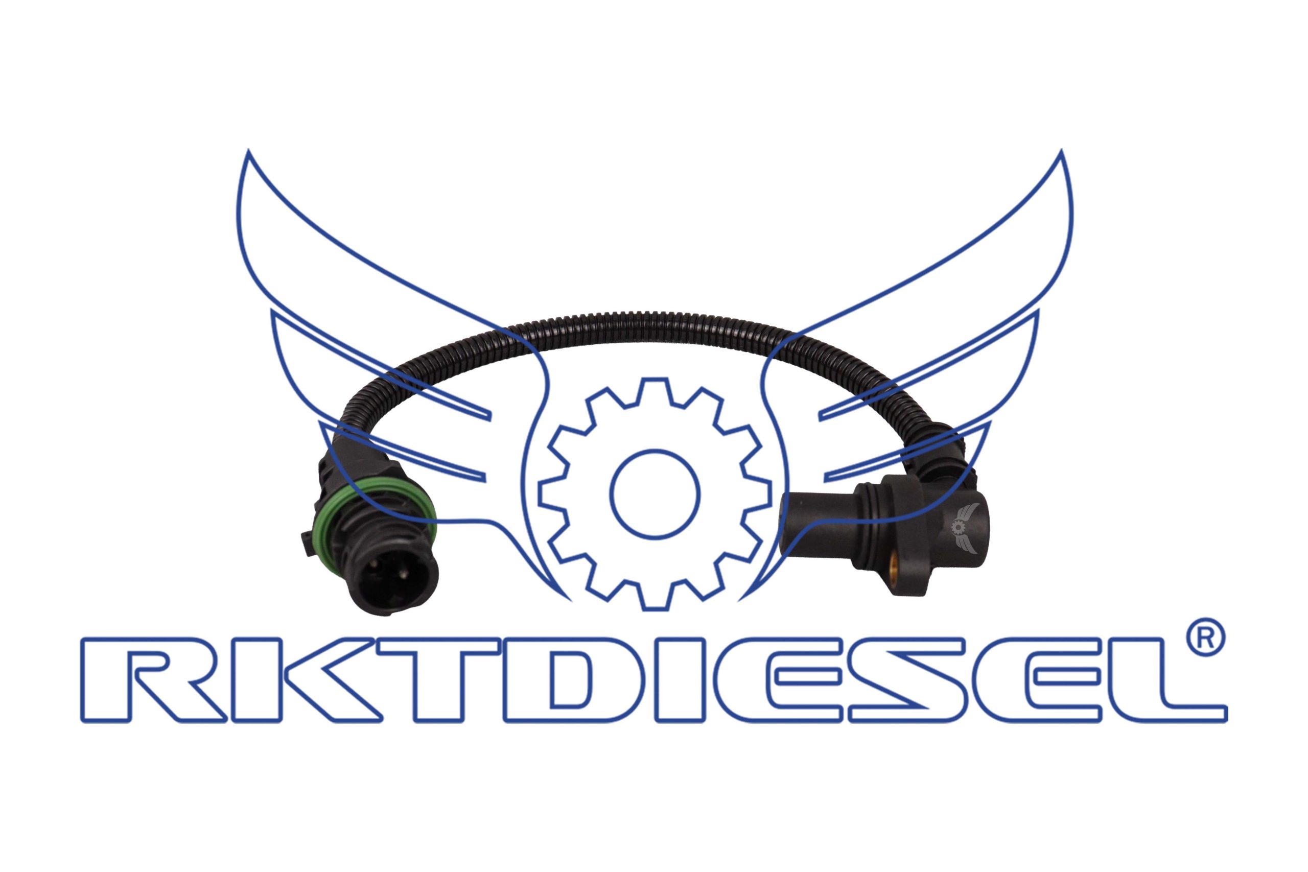 Sensor Rotação Motor 3944124