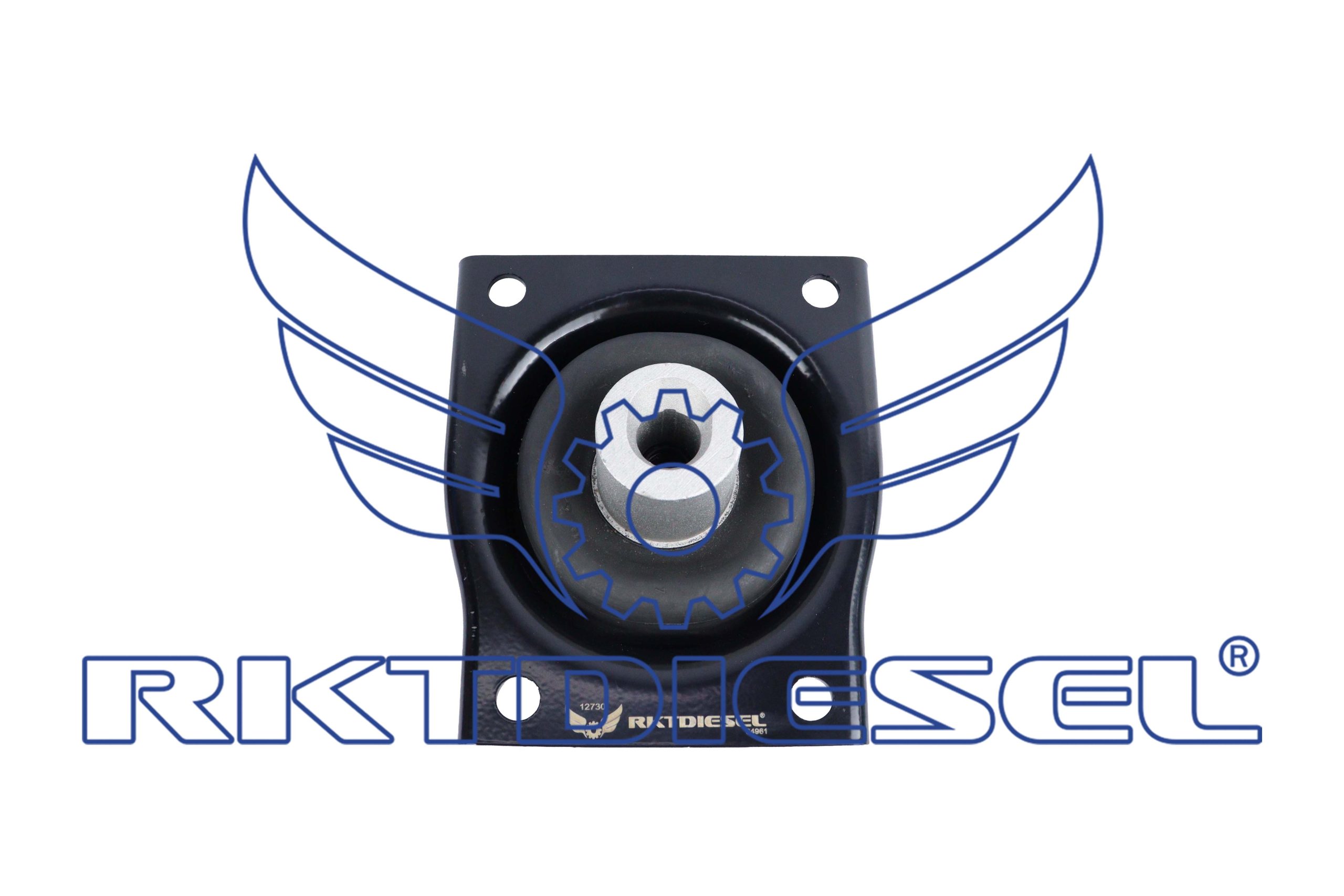 Coxim Dianteiro Motor 21997378