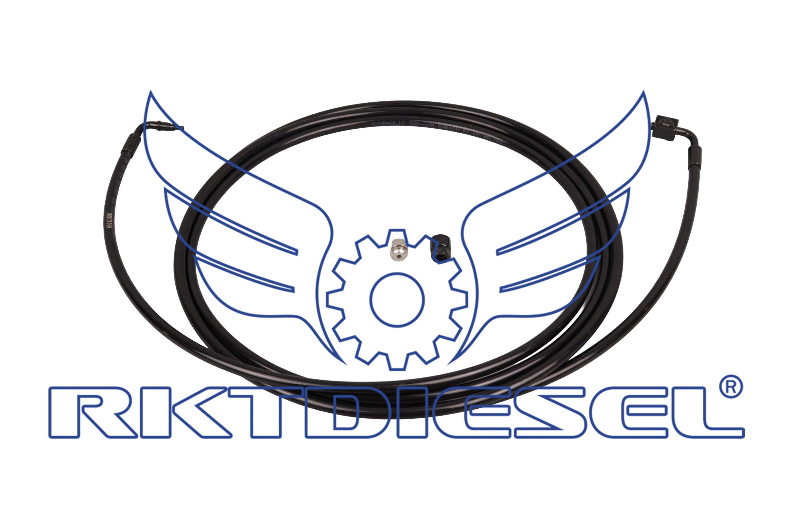 Flexível Basculamento Cabine 85110486