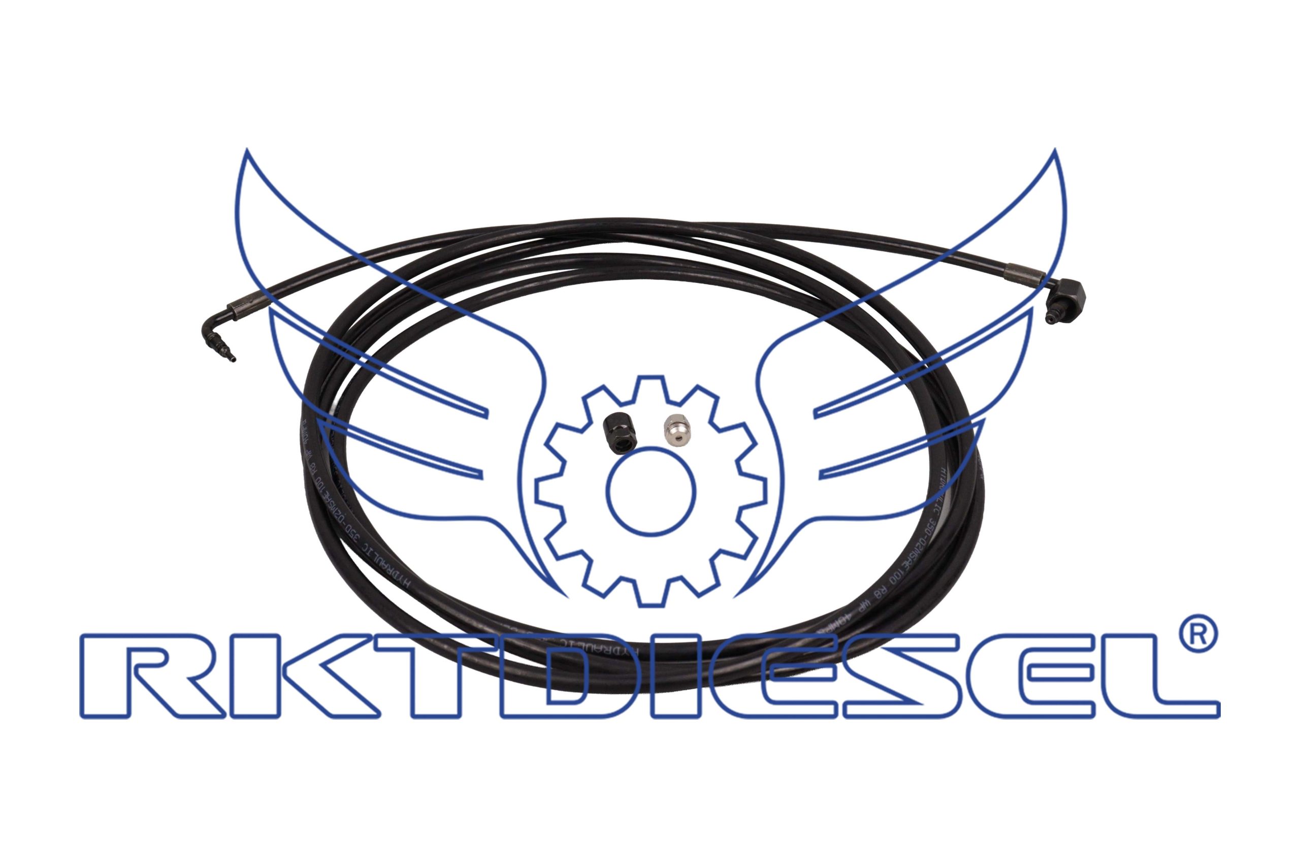 Flexível Basculamento Cabine 85110487