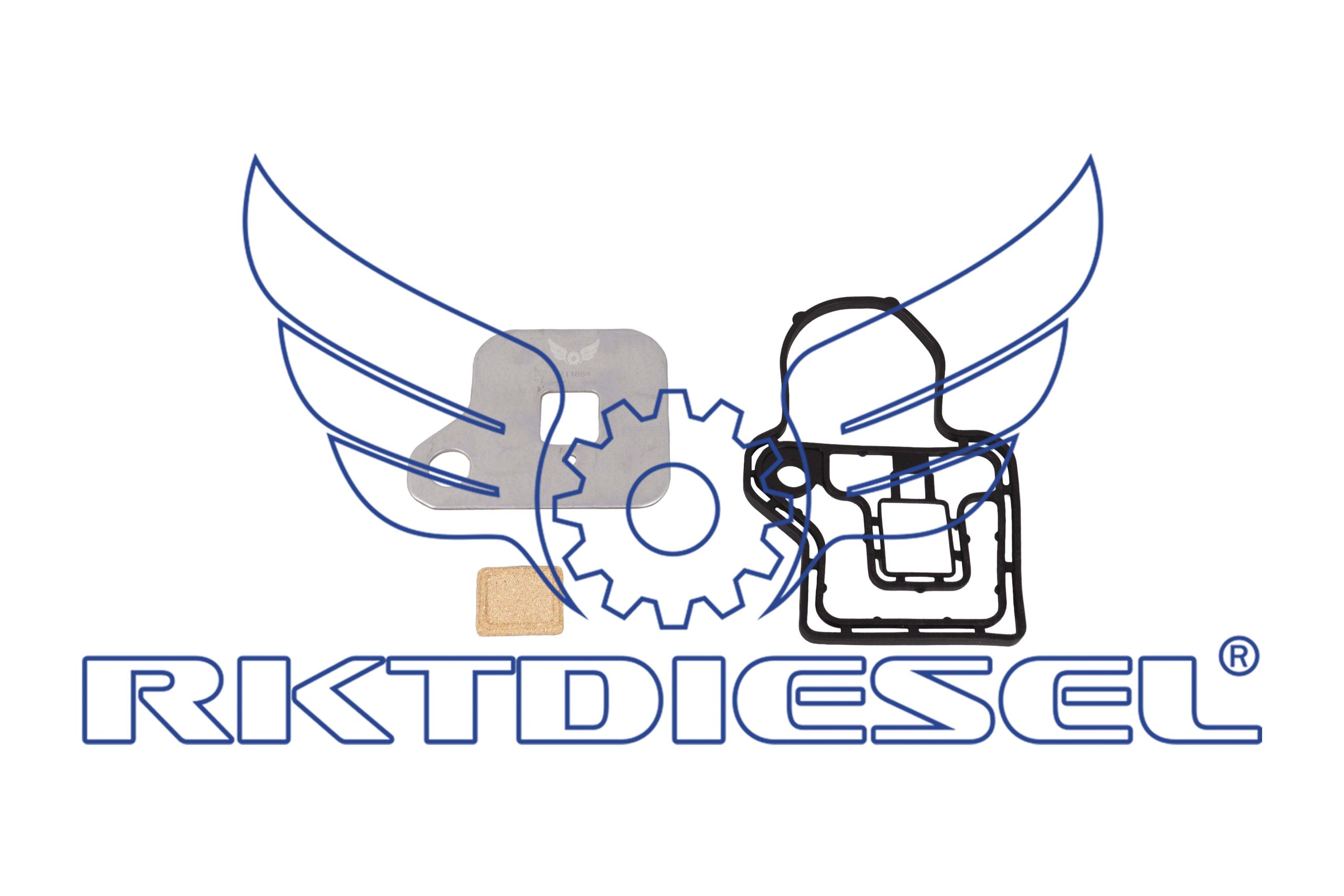 Jogo Reparo Válvula Pwm Parcial 20739643