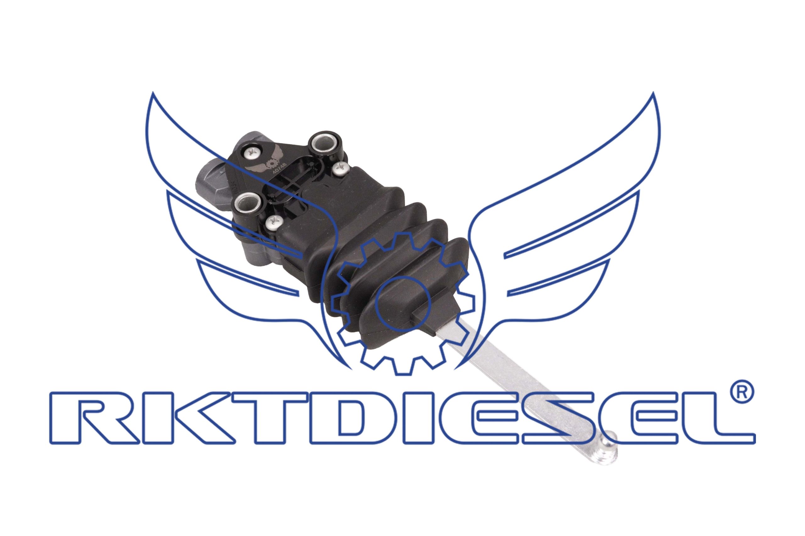 Válvula Niveladora Suspensão Cabine 3198233