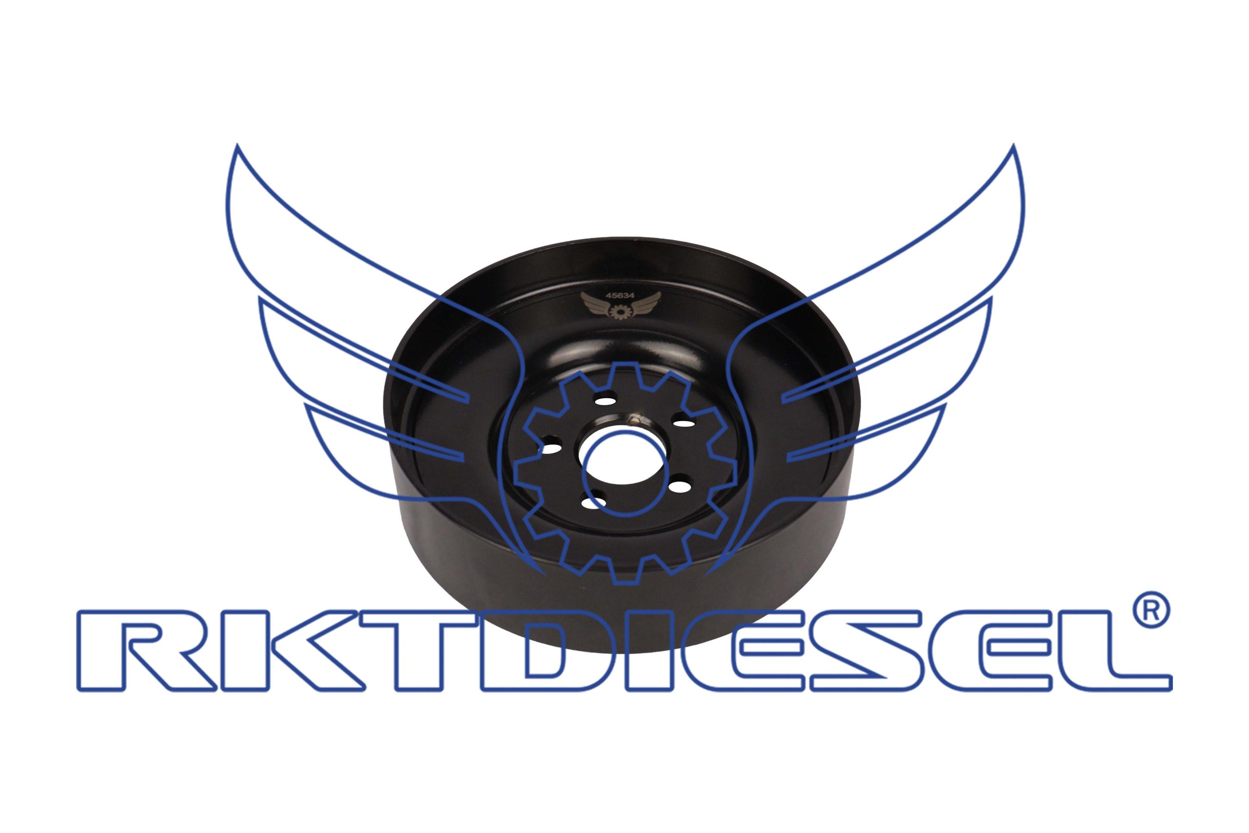 Polia Bomba D Água 20711223