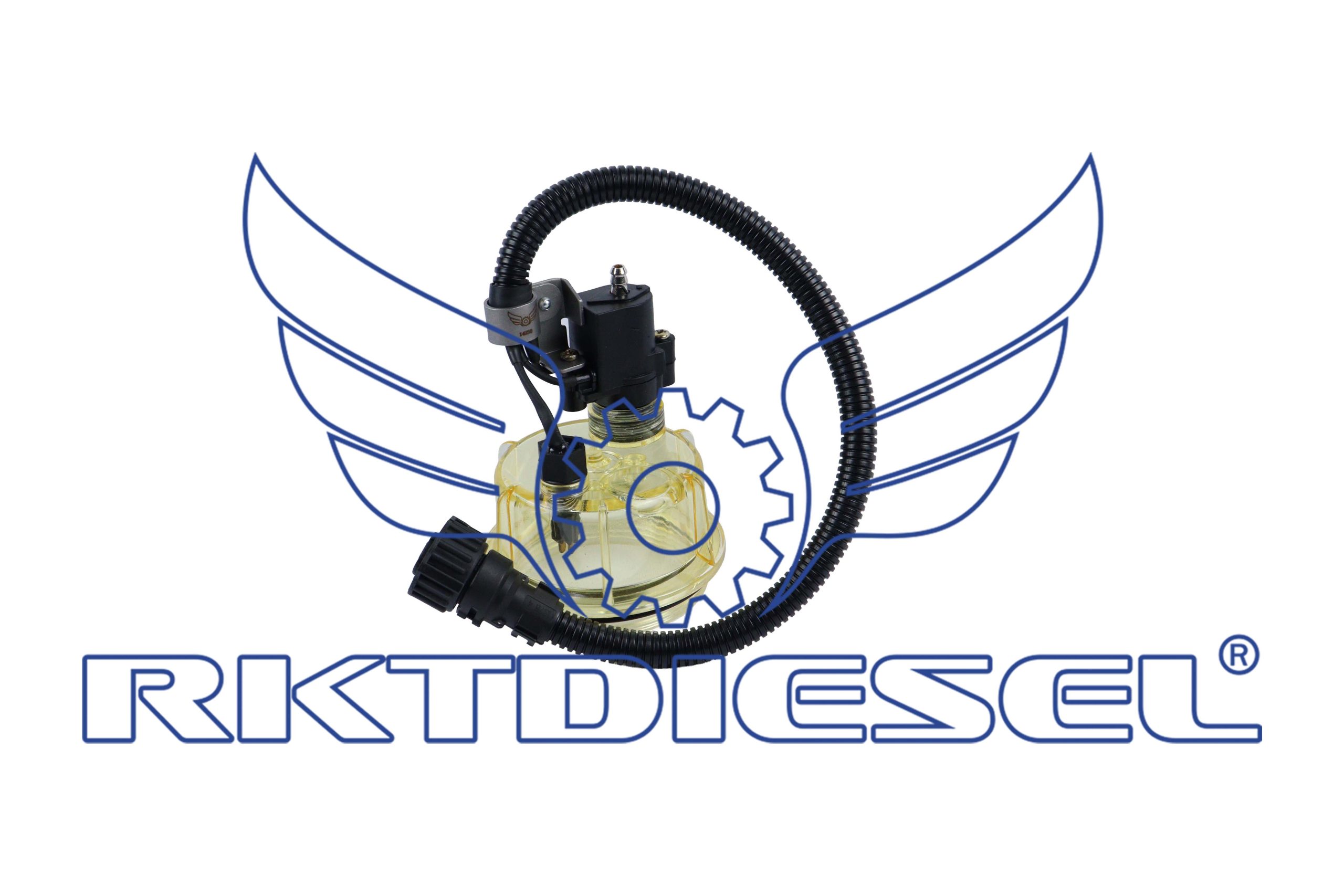 Copo Filtro Combustível 20870049