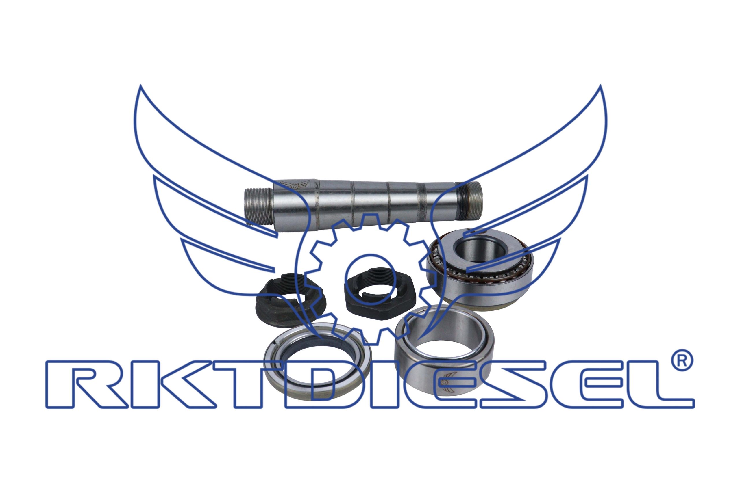 Jogo Reparo Manga Eixo 20751021