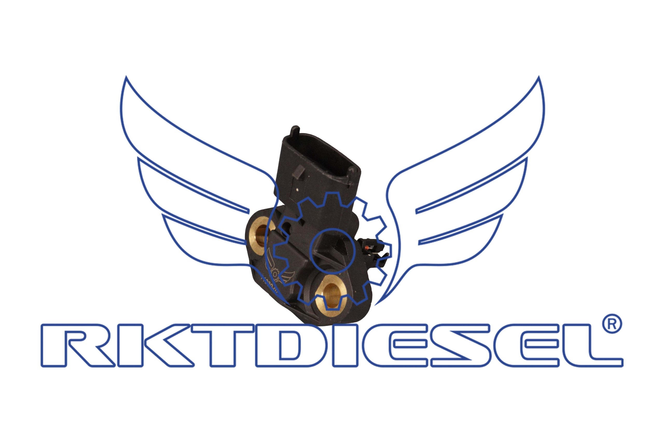 Sensor Pressão Turbo 0041531828
