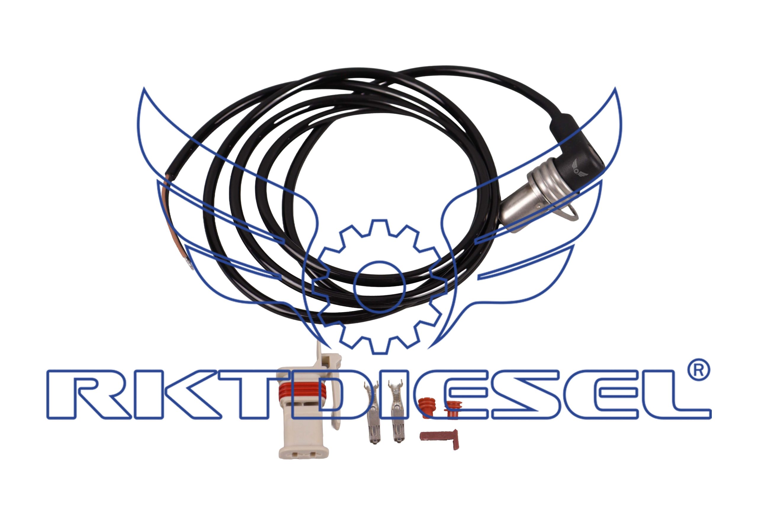 Sensor Rotação Motor 1457303