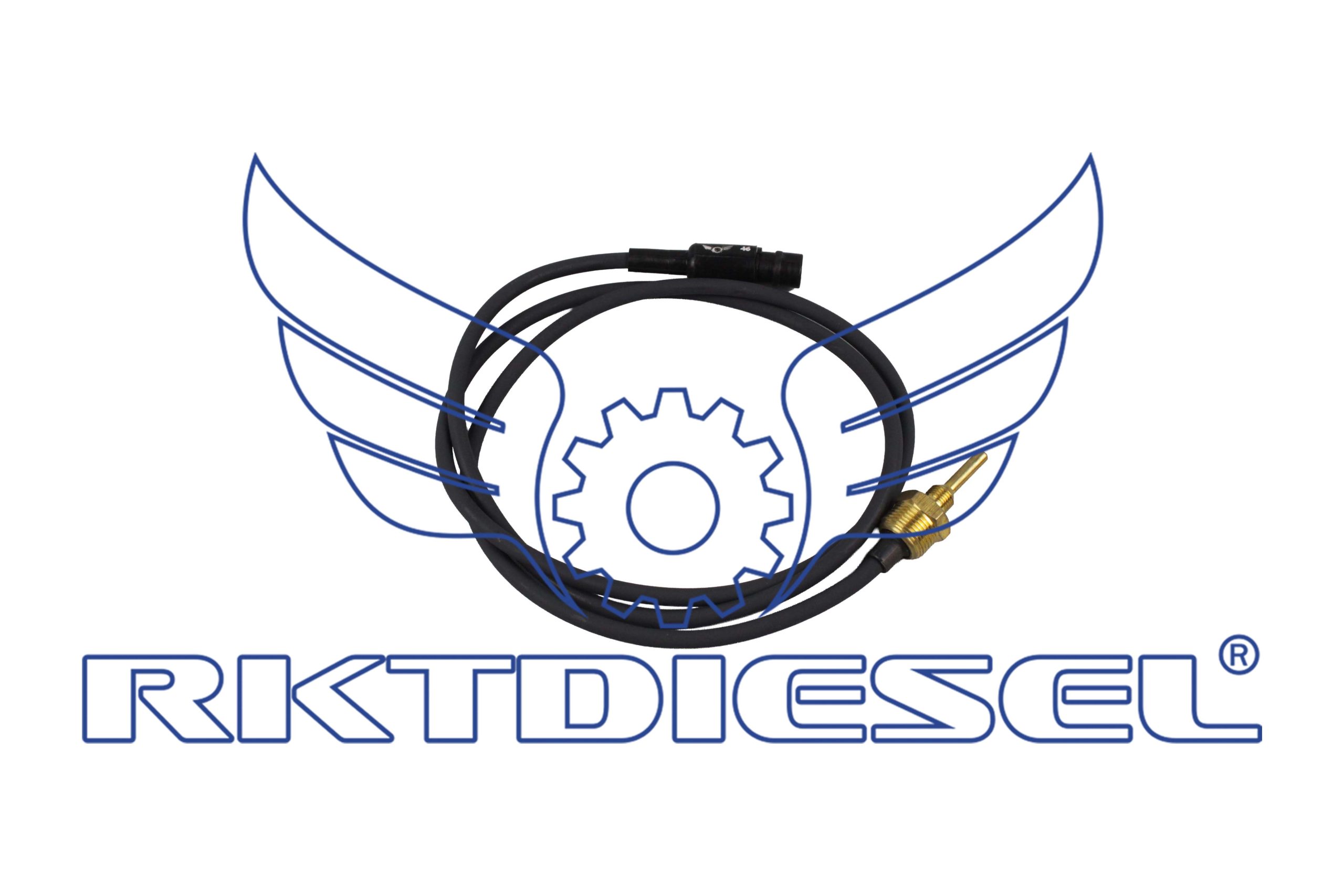 Sensor Temperatura Câmbio 1526158