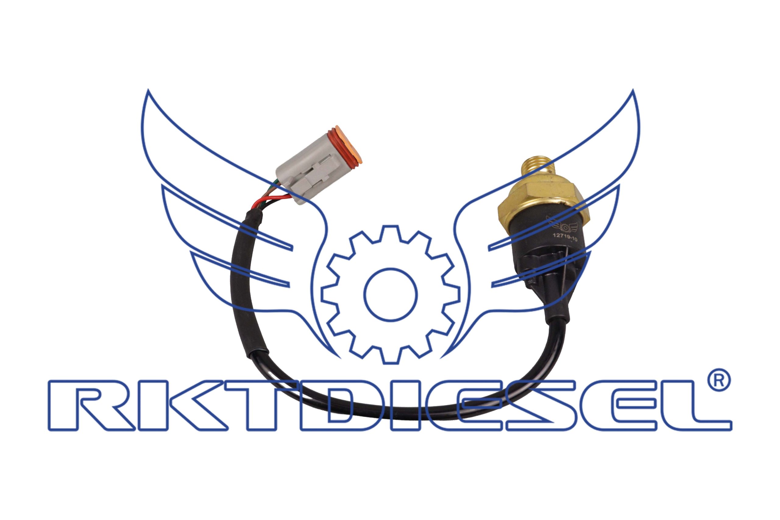 Sensor Pressão Óleo 1881260