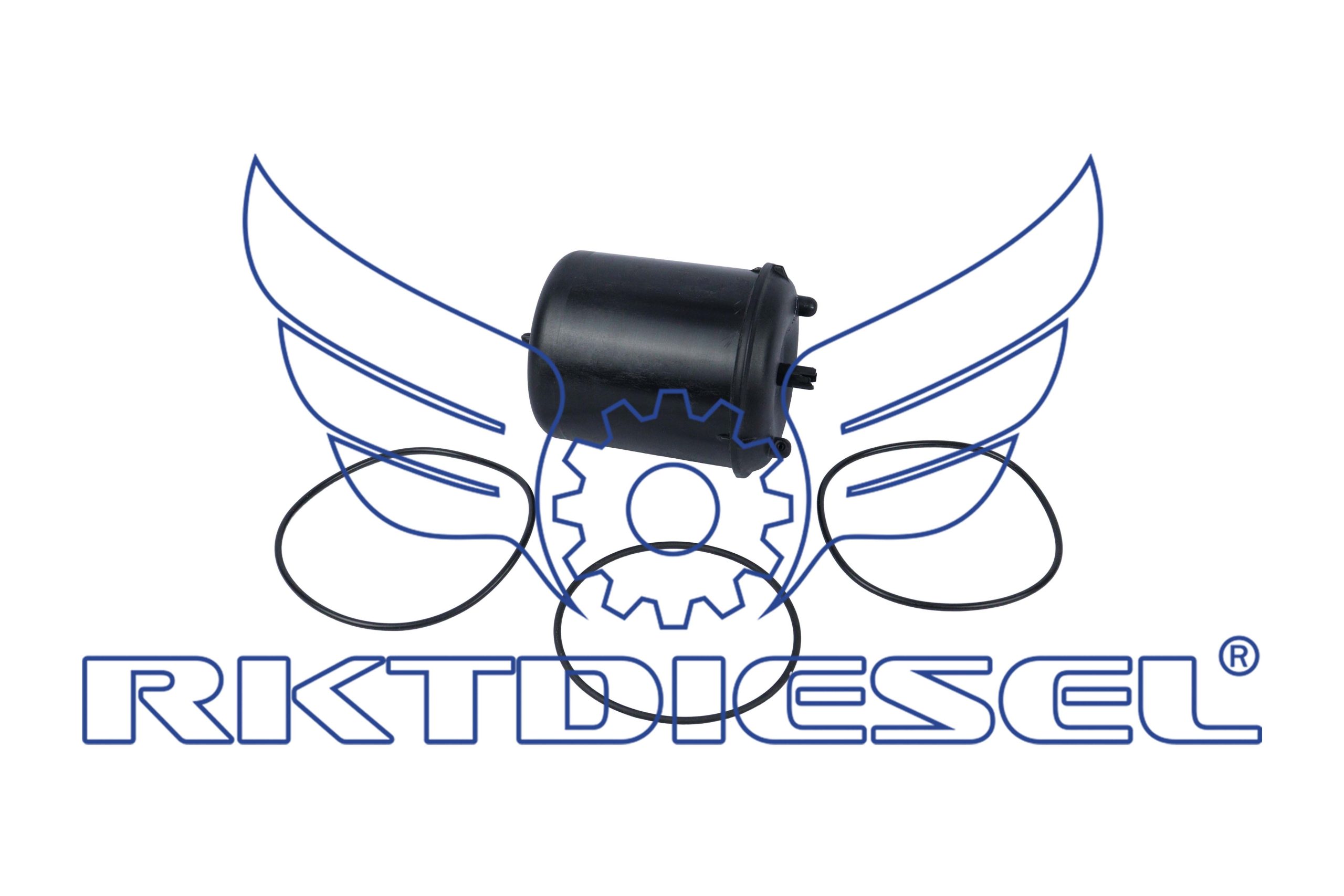 Jogo Reparo Filtro Centrifugo 2731875