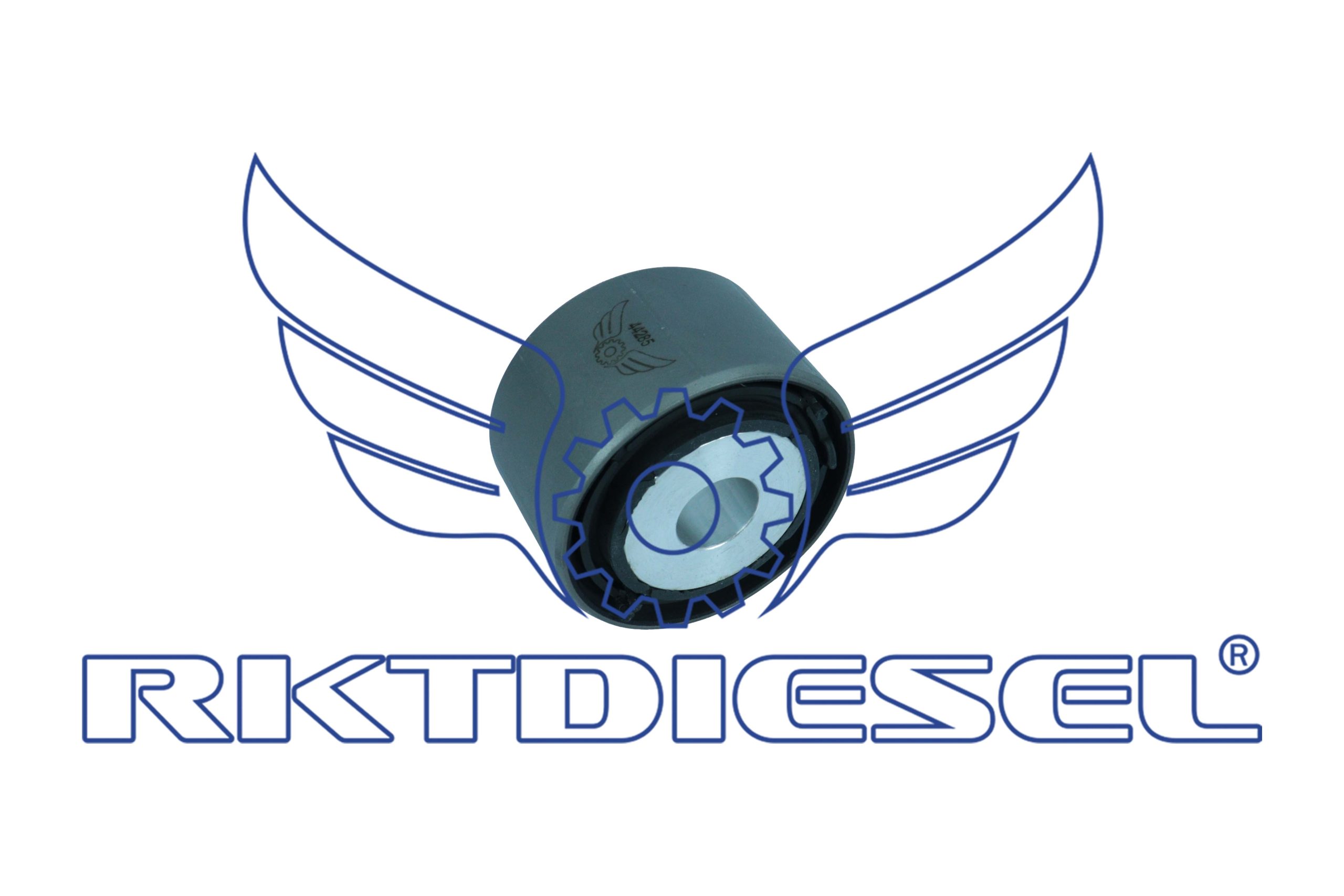 Bucha Barra Estabilizadora 9603231885