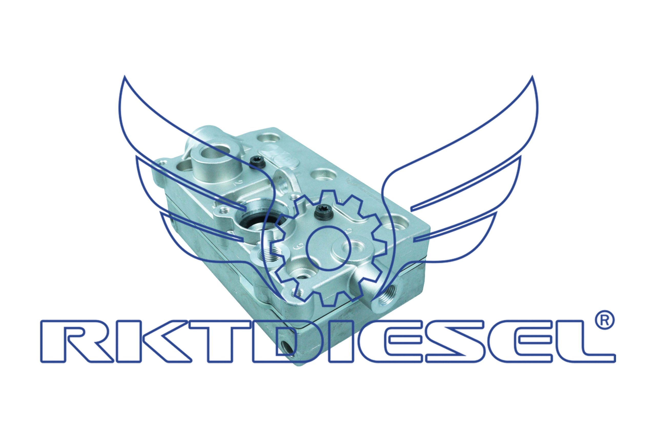 Cabeçote Compressor 22244539