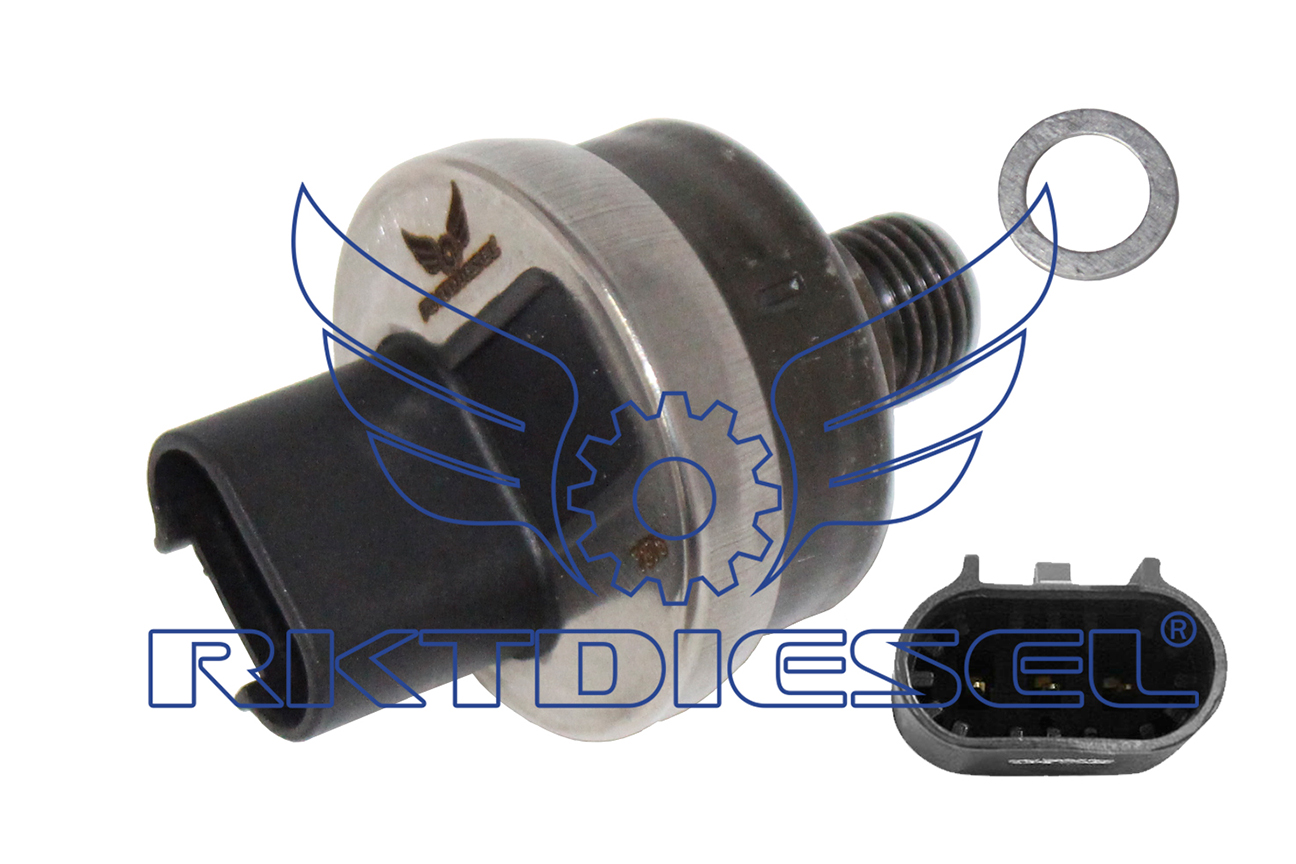 Sensor Pressão Óleo Motor 504084761