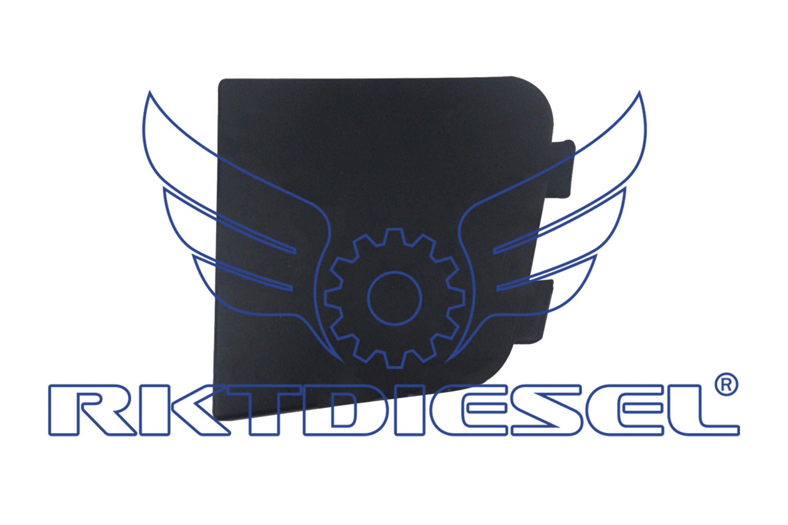 Acabamento Grade Inferior Lado Esquerdo 3175547