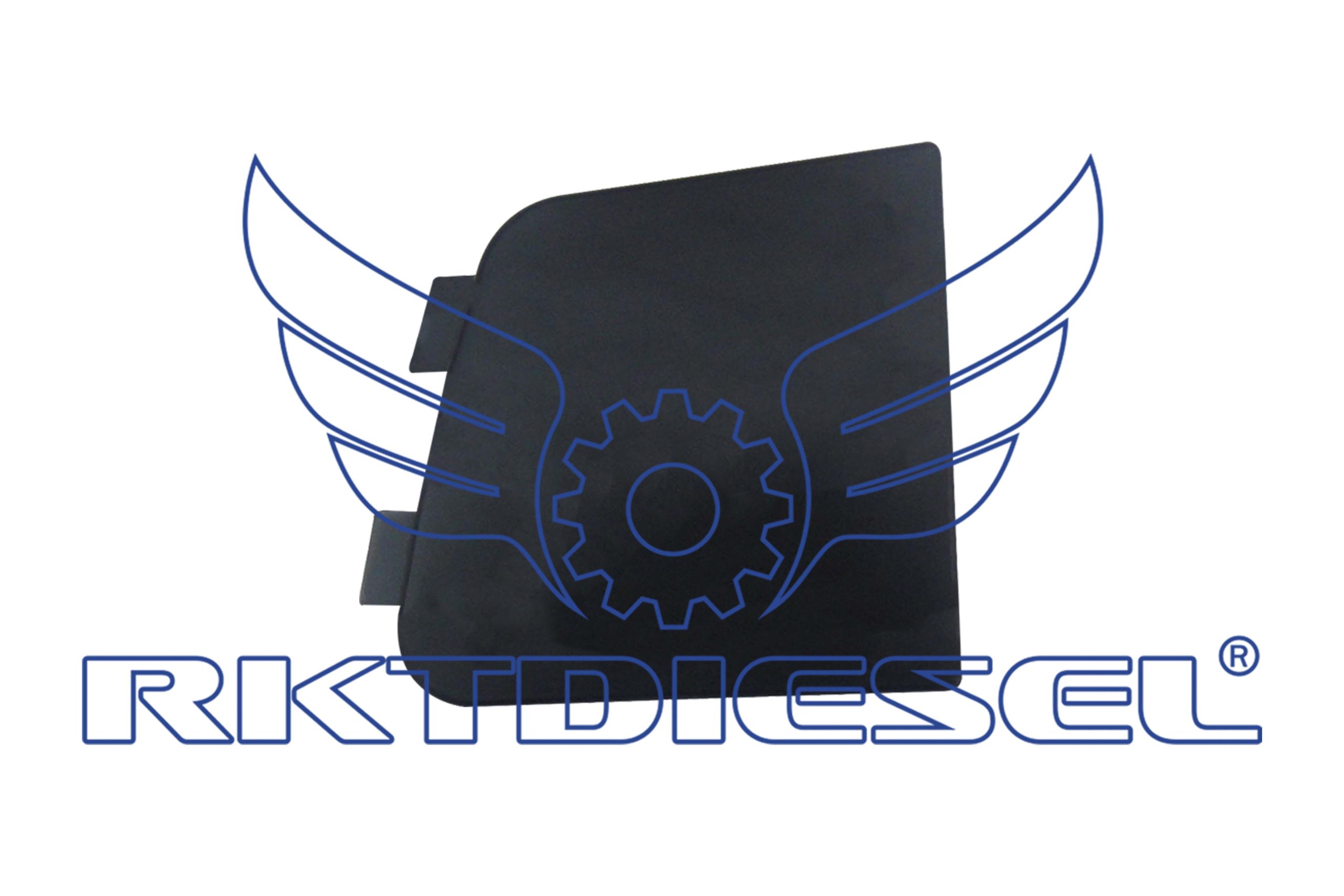 Acabamento Grade Inferior Lado Direito 3175548