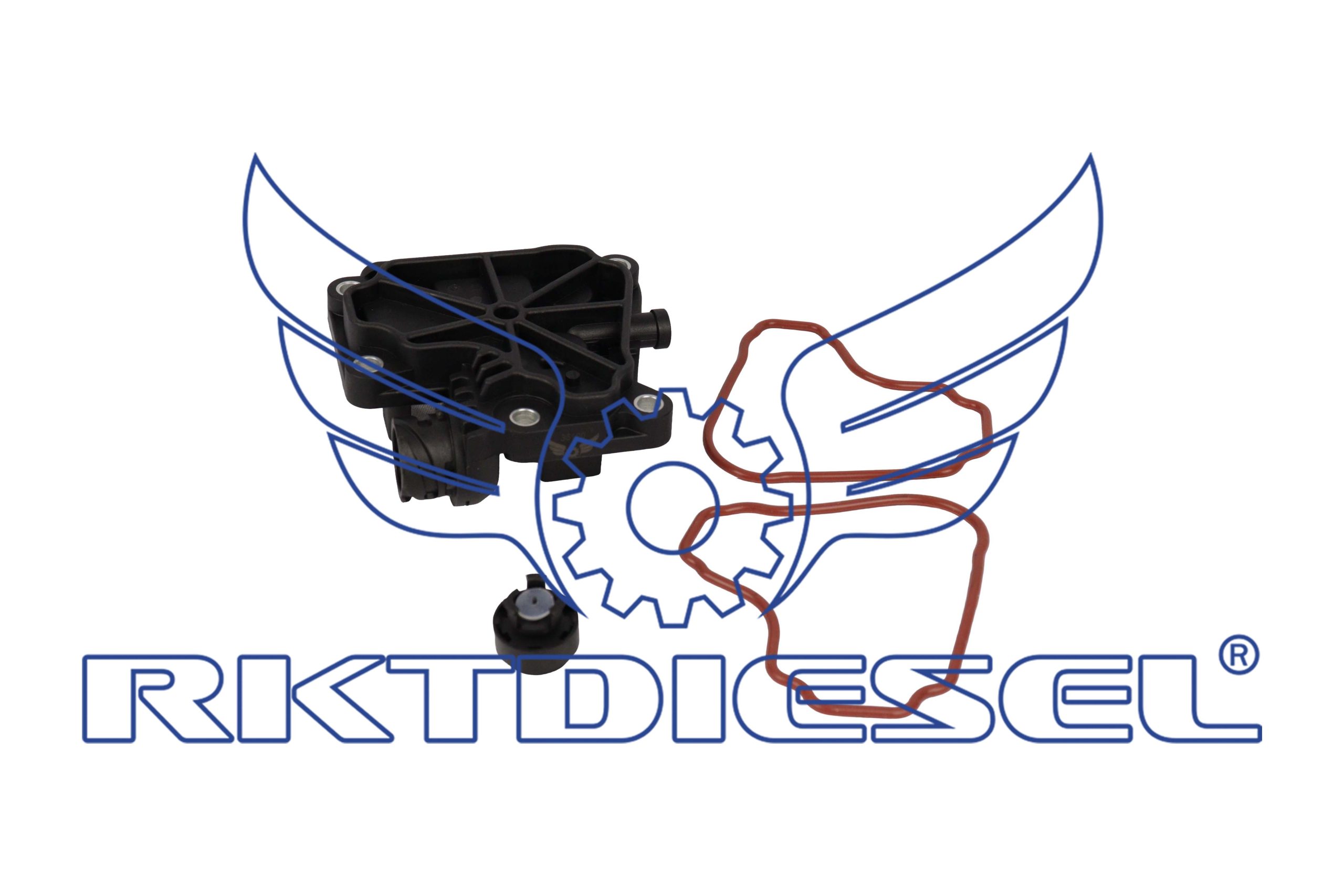 Reparo Cilindro Comando 0045407481