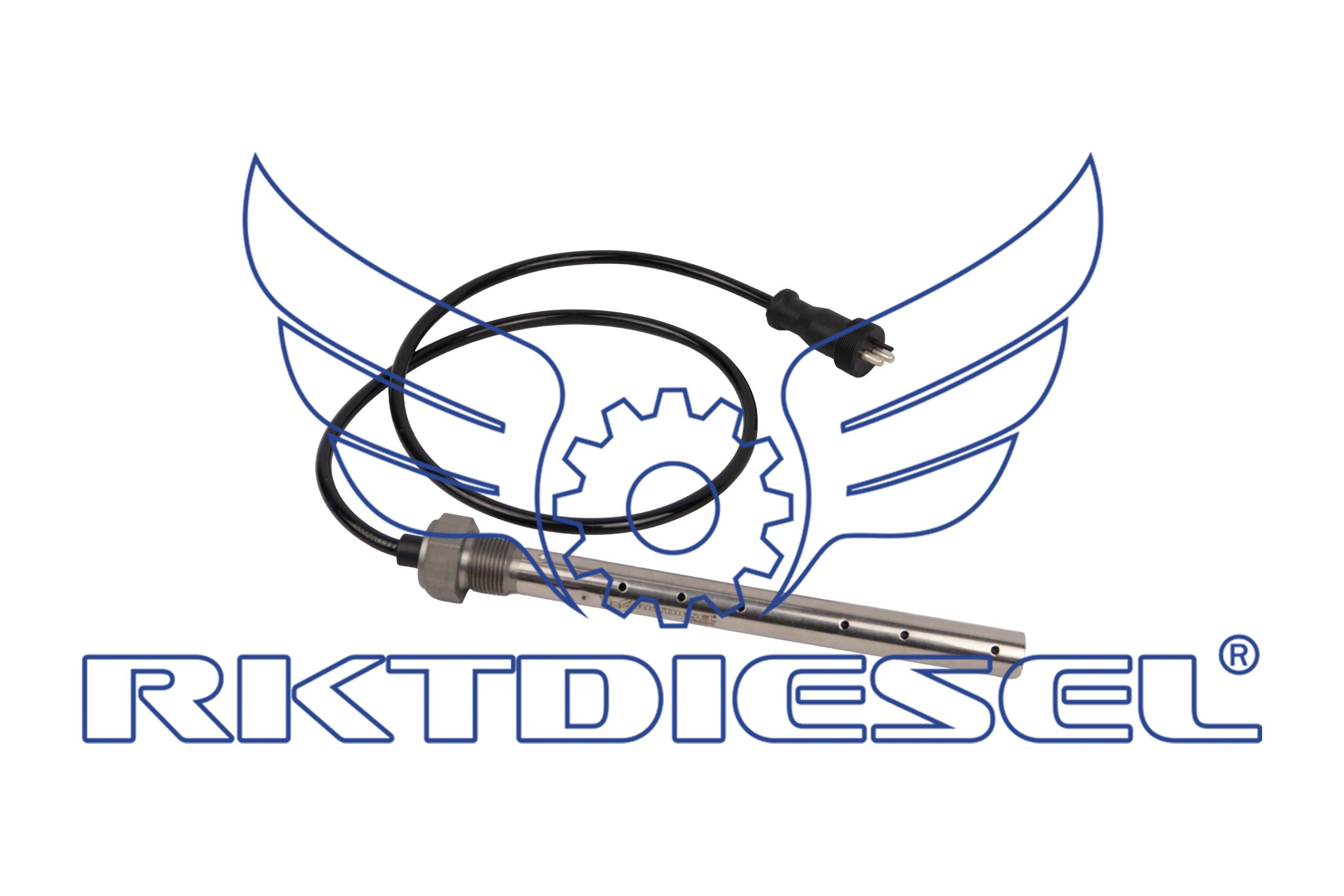 Sensor Nível Óleo Motor 0041536328