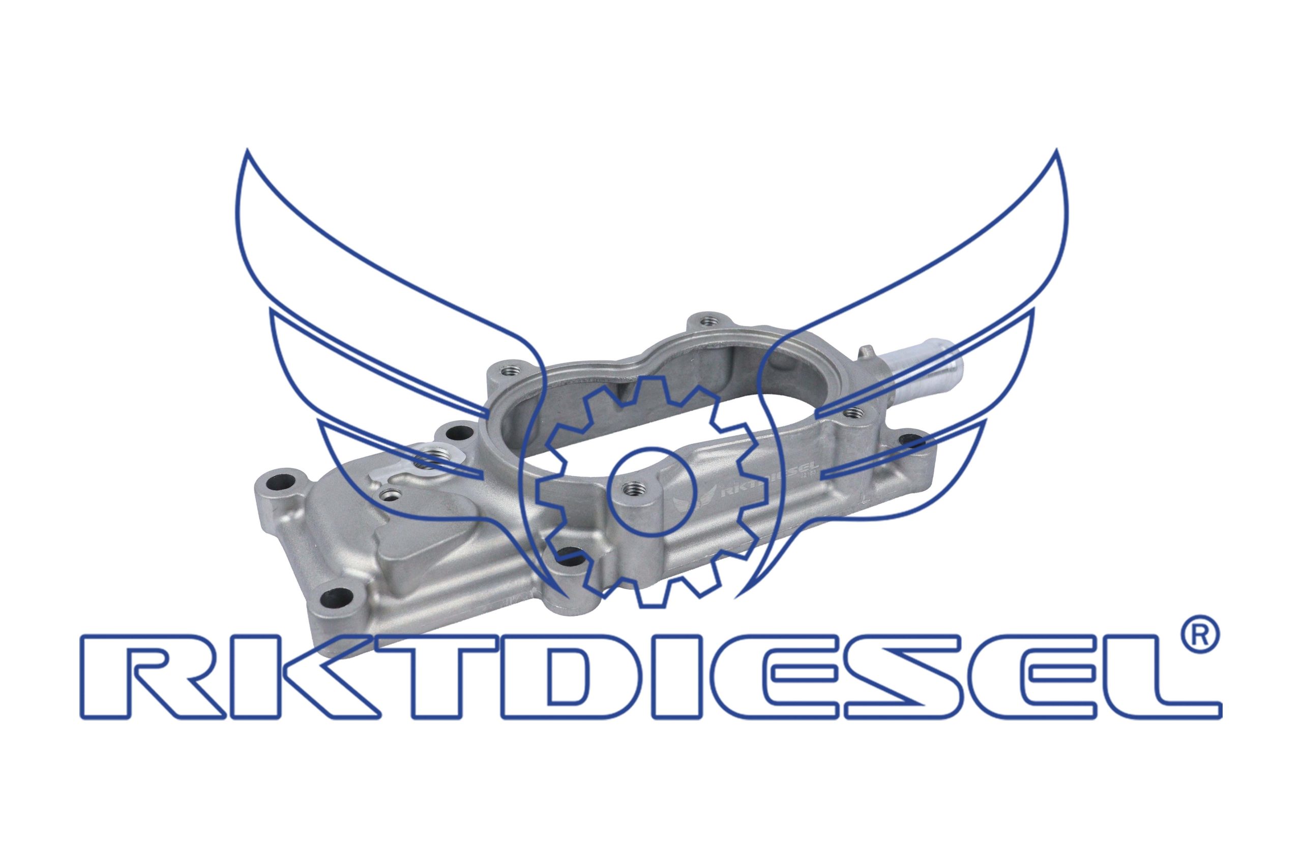 Carcaça Válvula Termostática 1484914