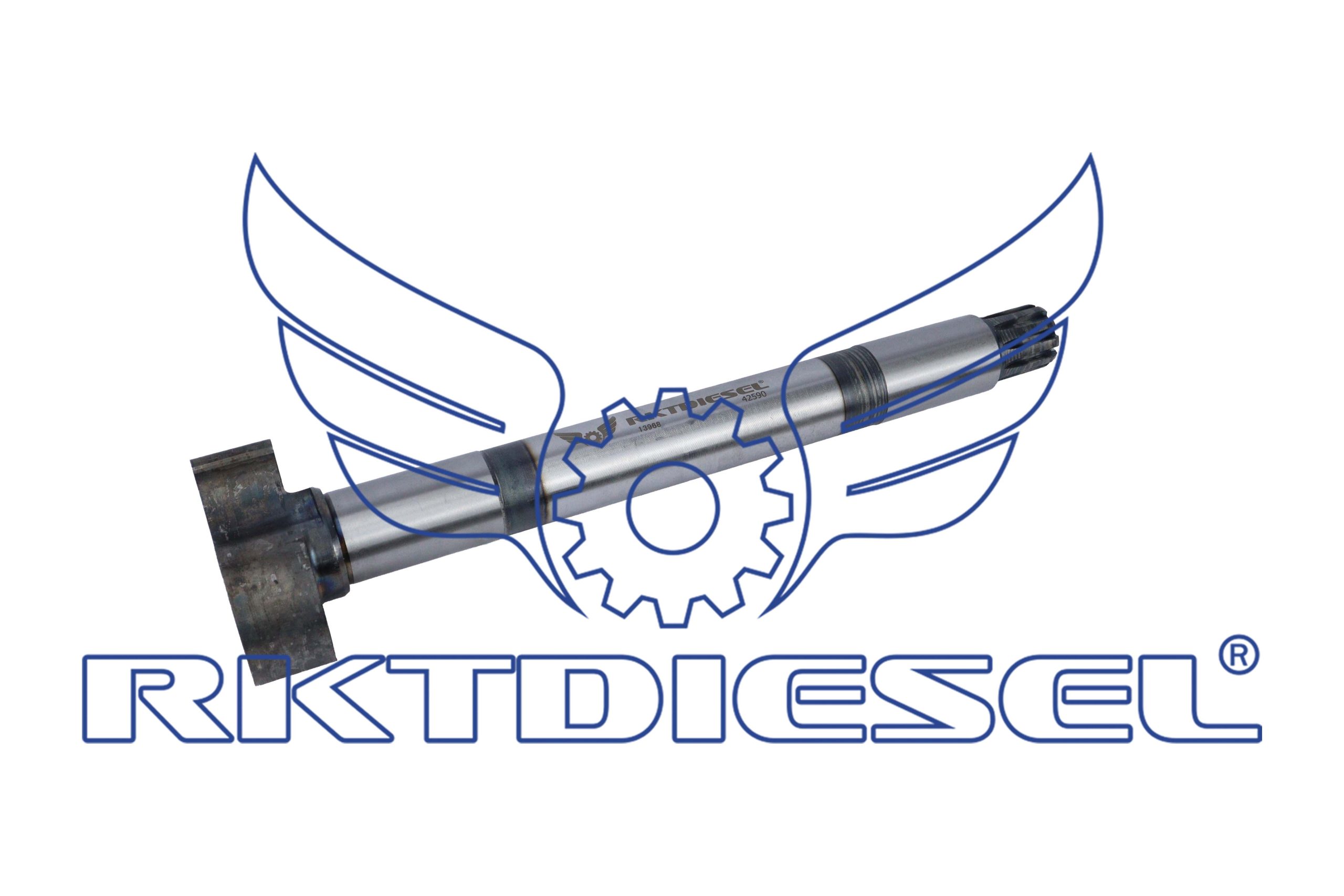 Eixo S Traseiro Lado Esquerdo 2025393