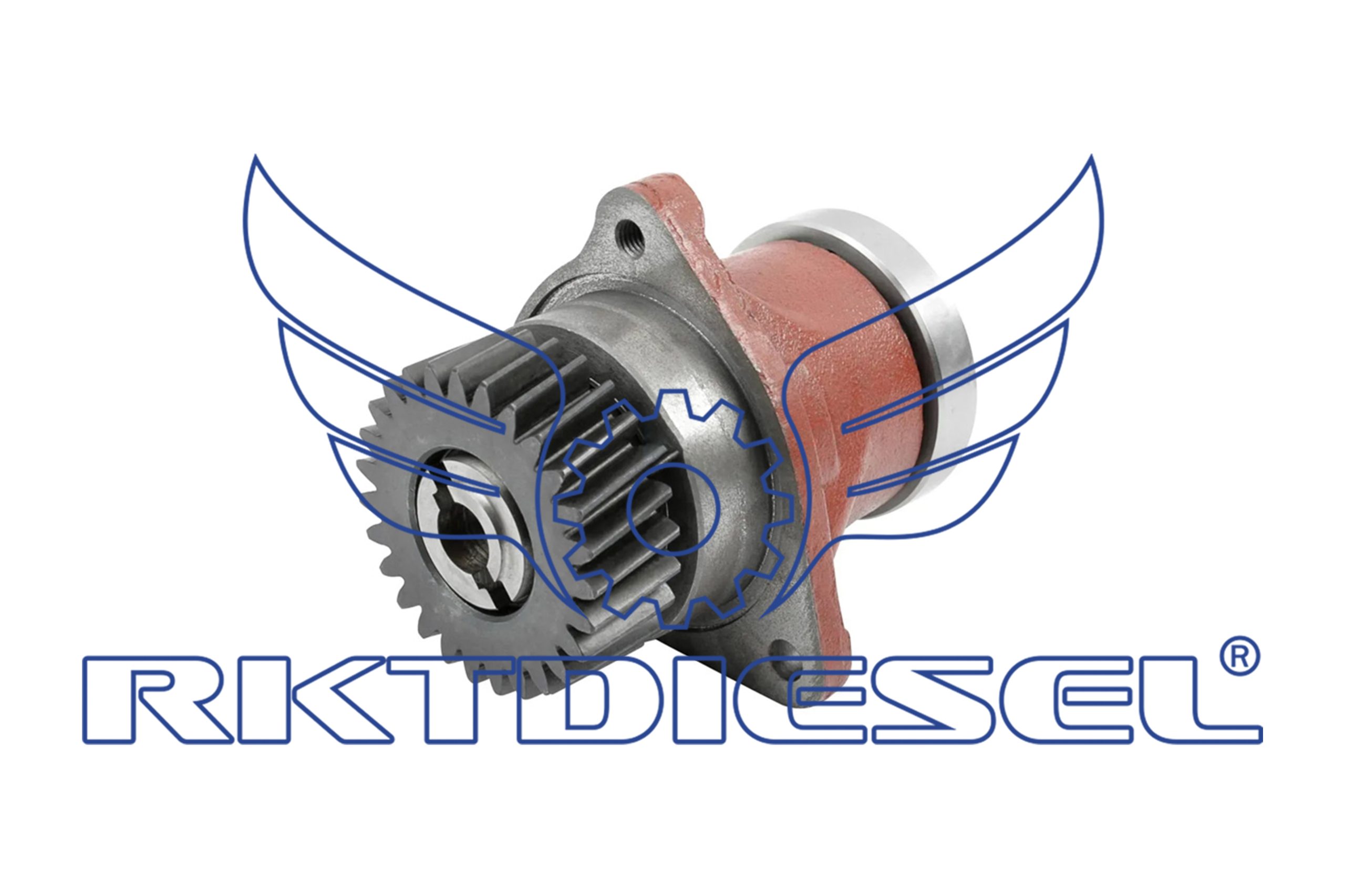 Acionadora Bomba Combustível 20744444