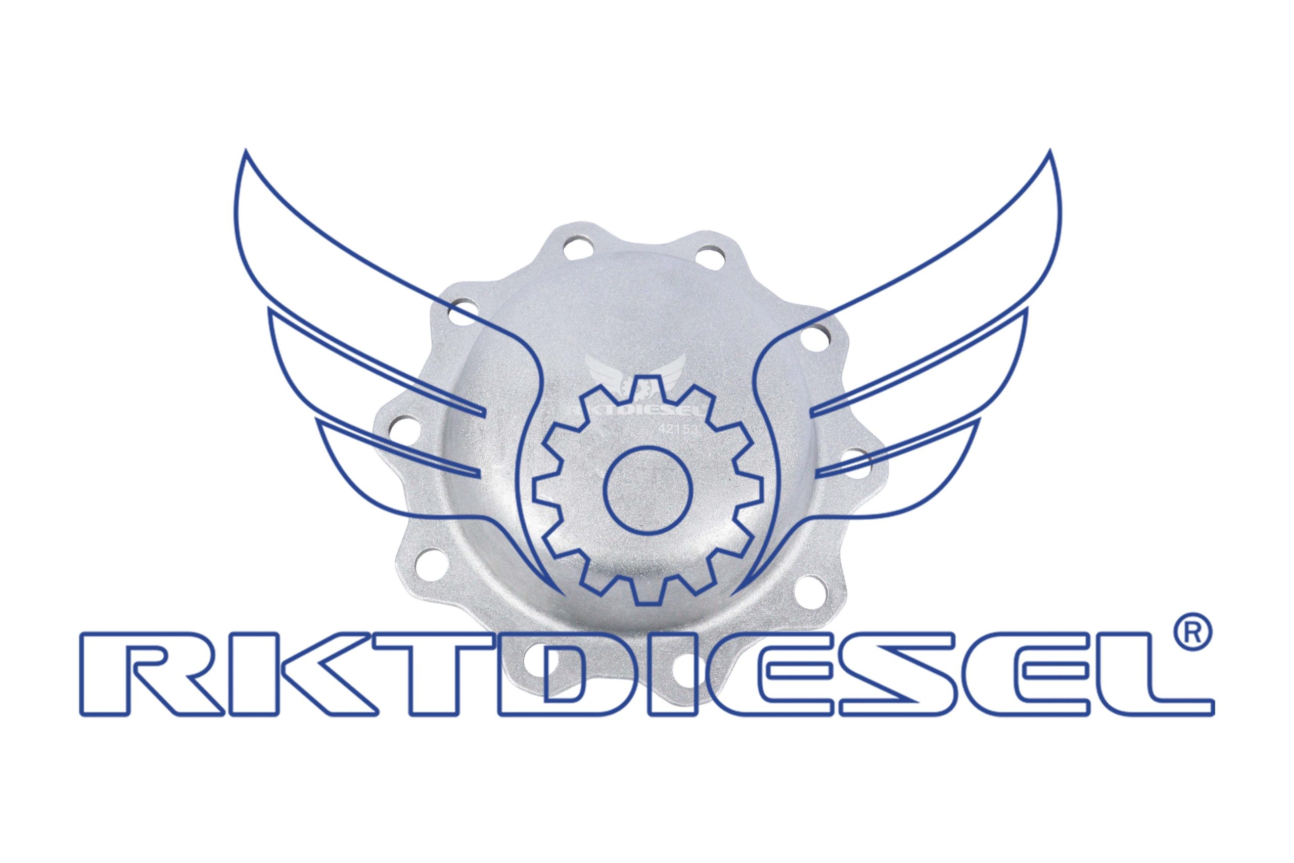 Tampa Cubo Traseiro 1881427