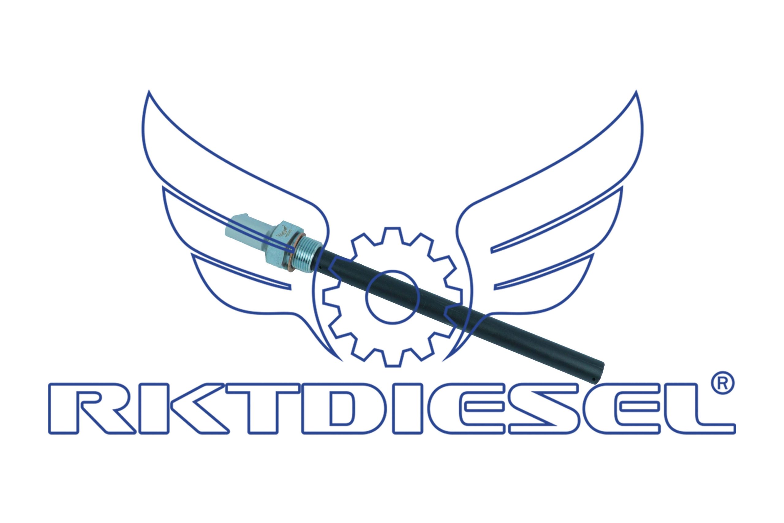 Sensor de Temperatura Óleo Motor 0061531928