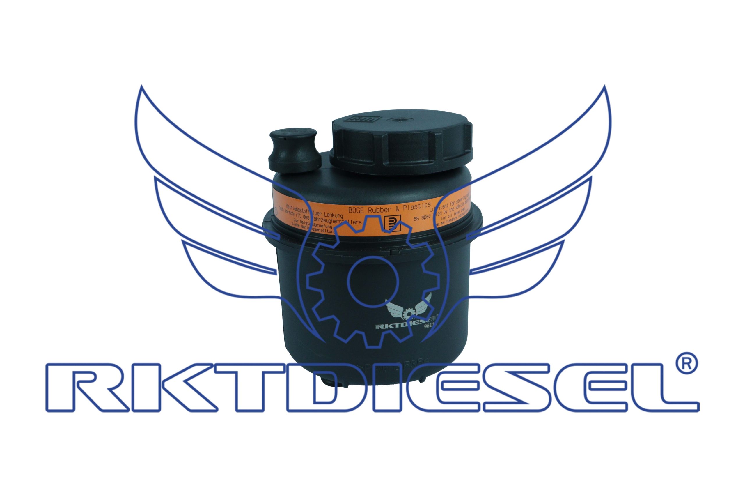 Reservatório Óleo Hidráulico Direção 1327382