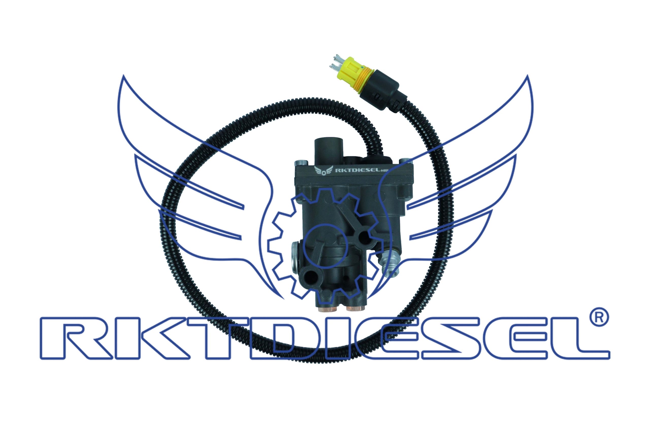 Válvula Coletor Gases Escape 2V5131363