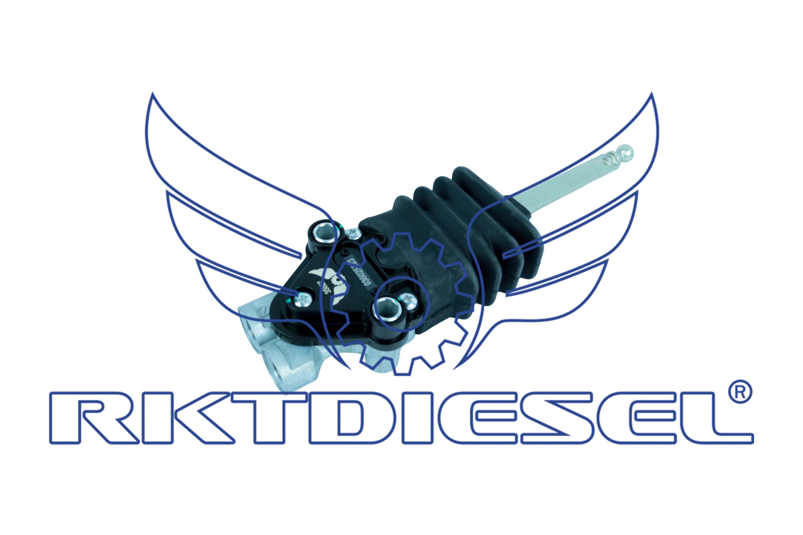 Válvula Niveladora Suspensão Cabine 0003284530