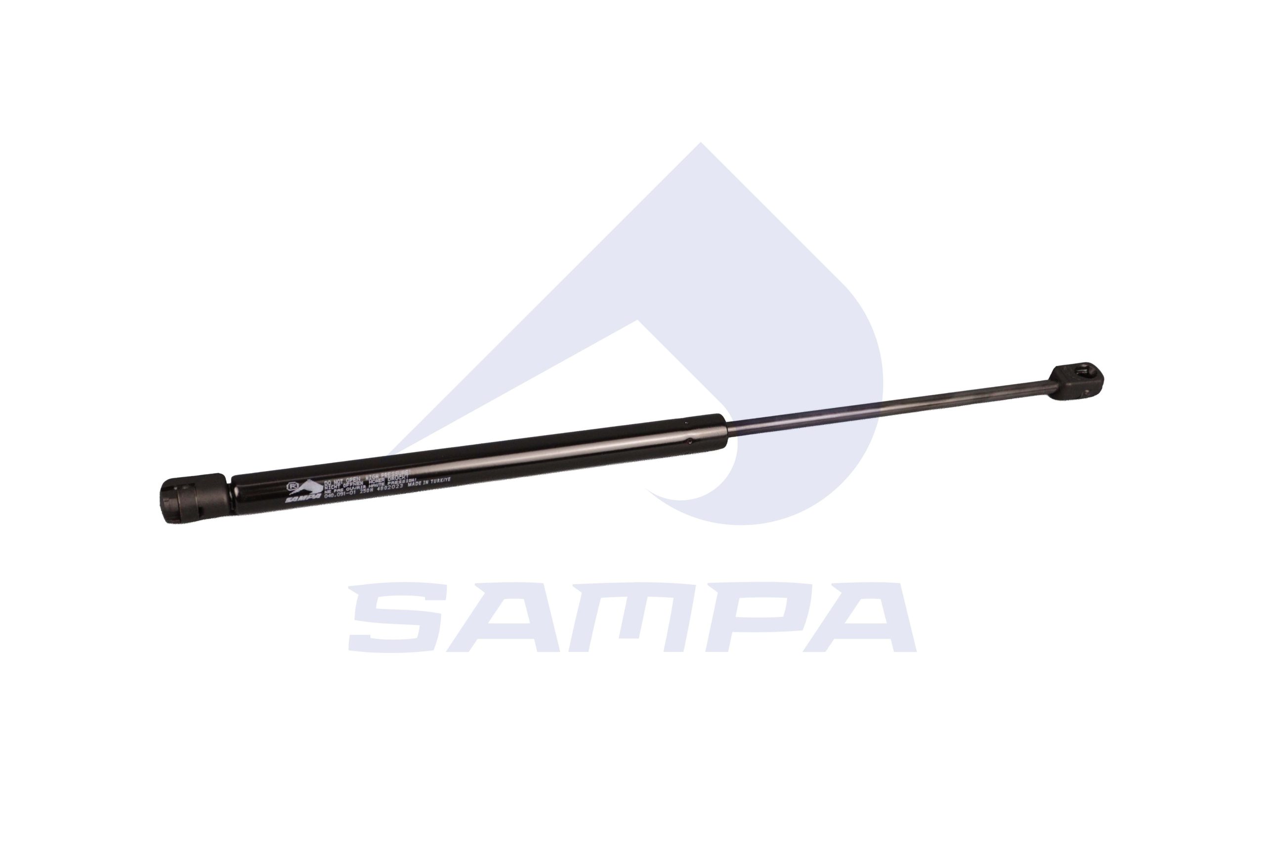 Amortecedor Grade Frontal 1306492