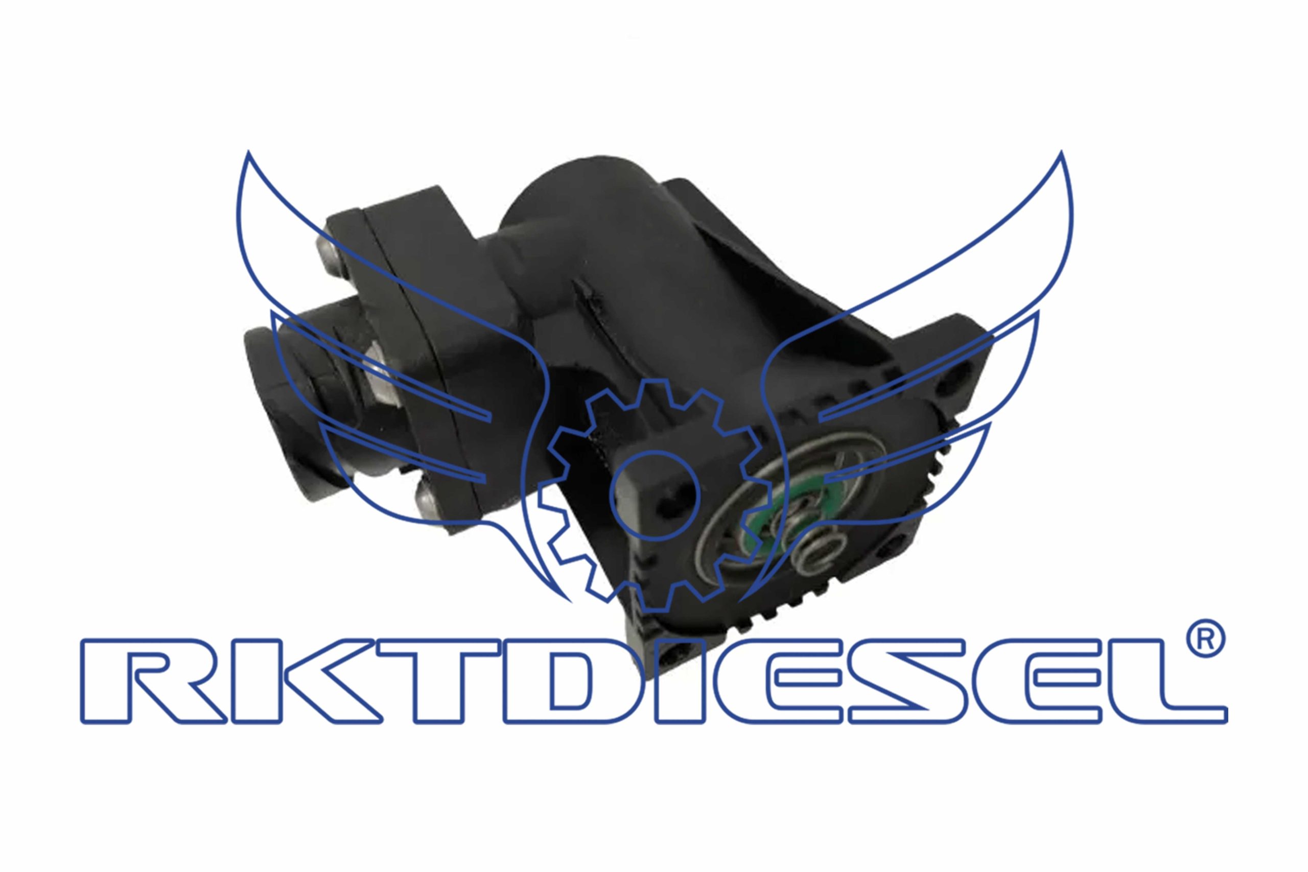 Valvula Solenoide Caixa 9452601757