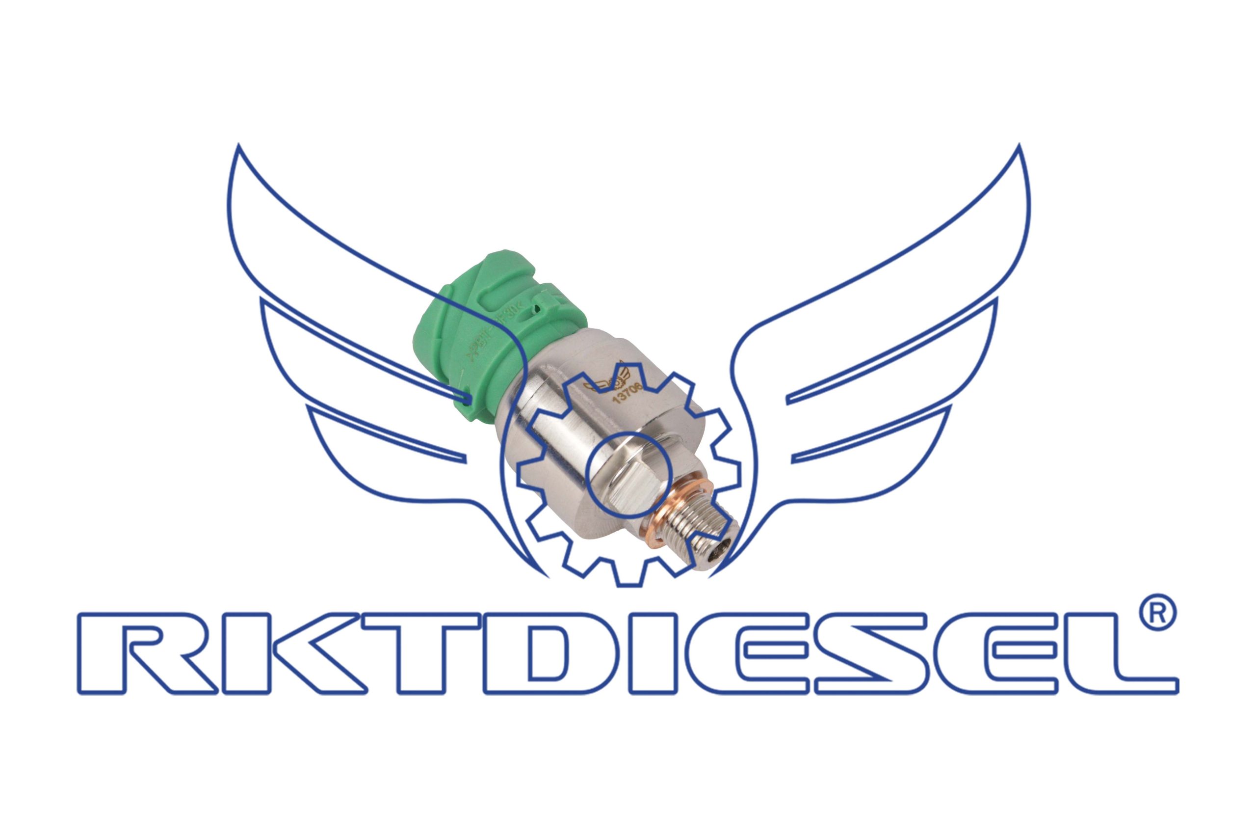 Sensor Pressão Ar 9705420018