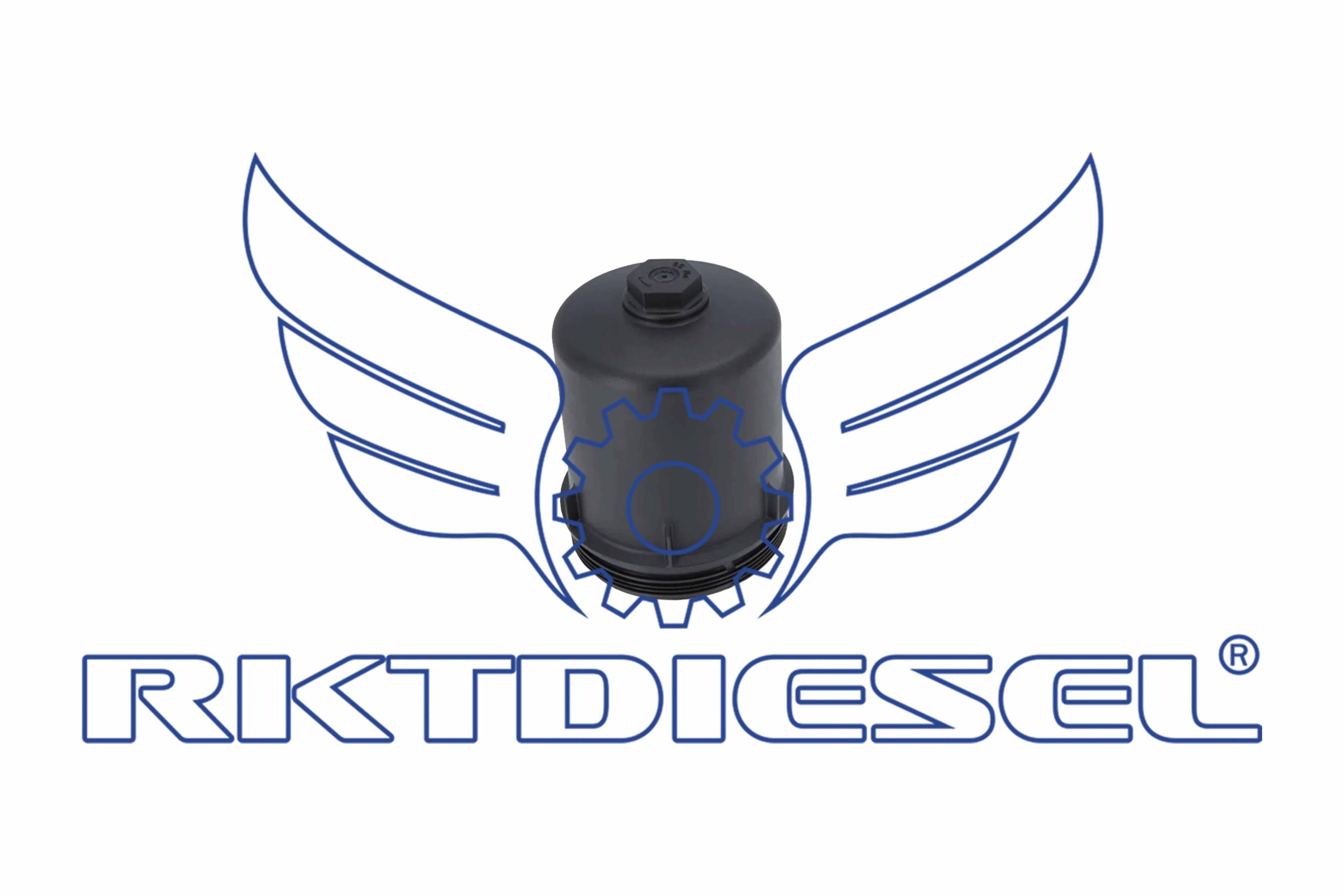 Tampa Filtro Rotativo  1876740