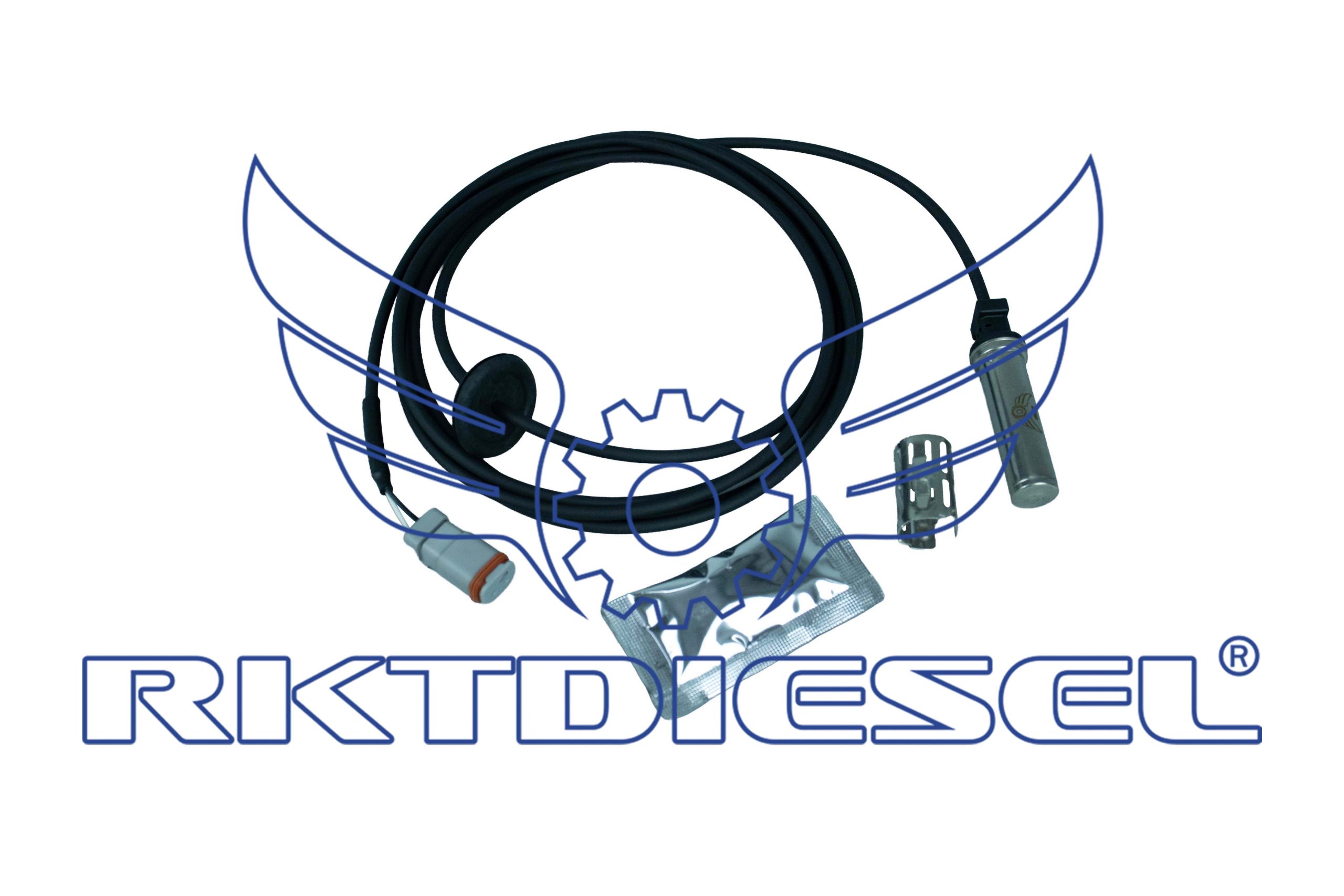 Sensor Roda 21663558