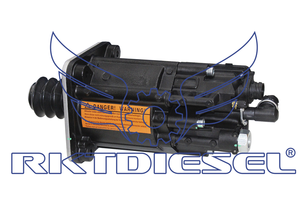 Servo Embreagem 9701500040