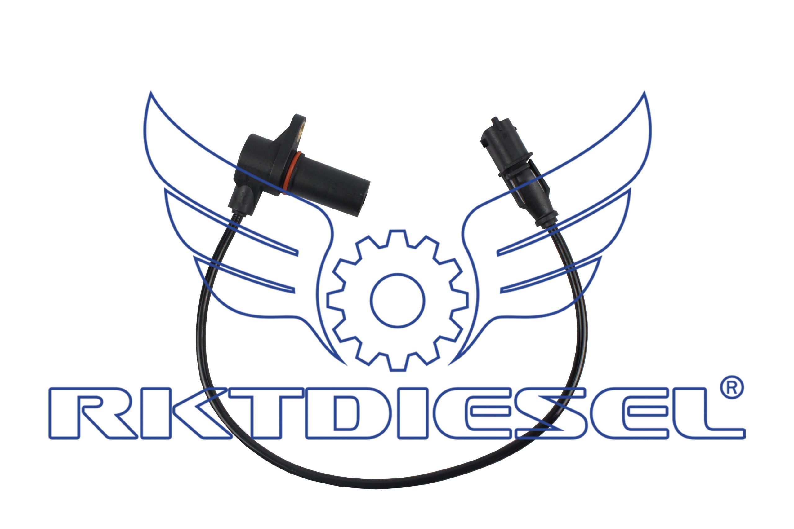 Sensor Rotação Motor 1607435