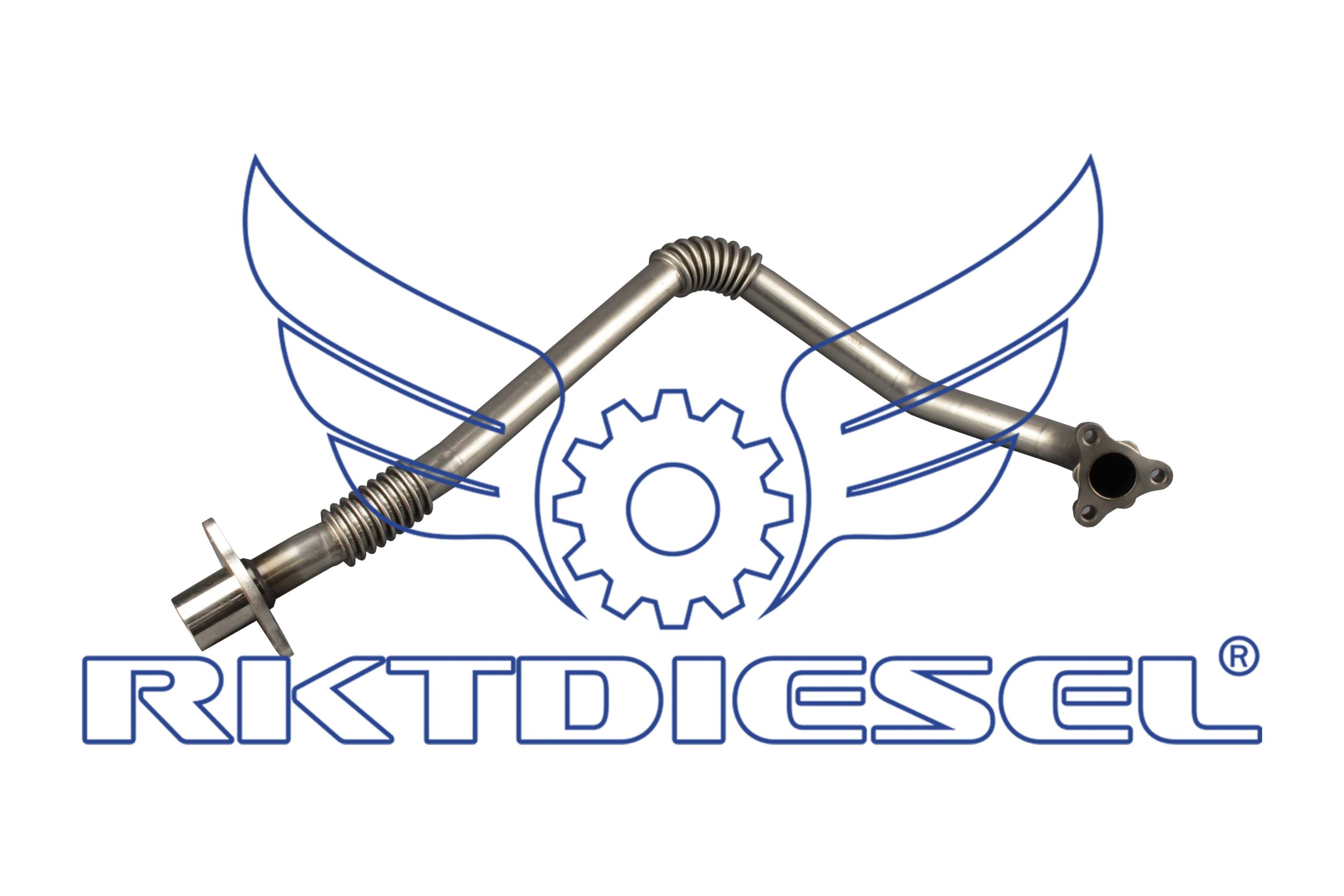 Tubo Válvula EGR 21848278