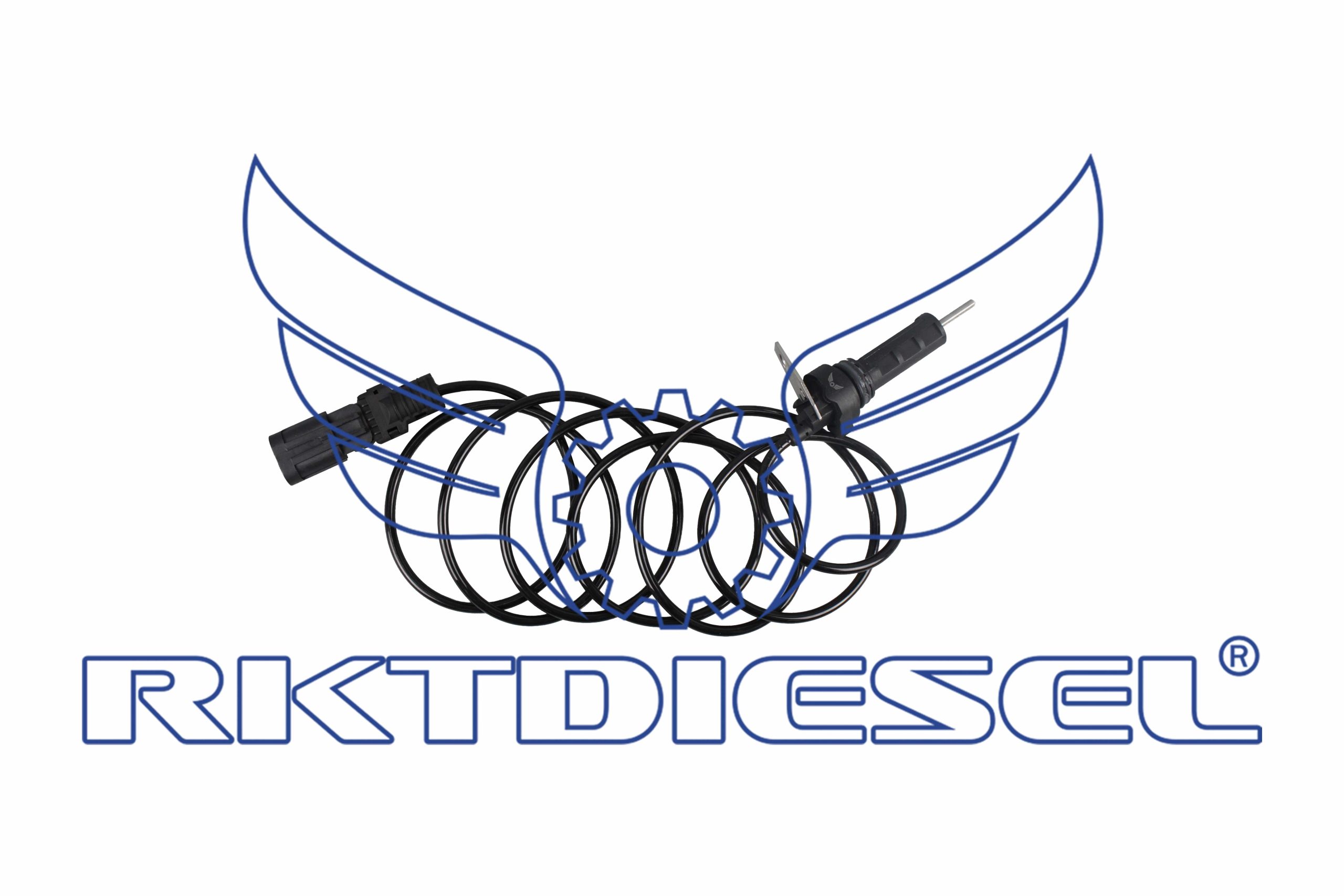 Sensor Desgaste Pastilha Freio 20928575