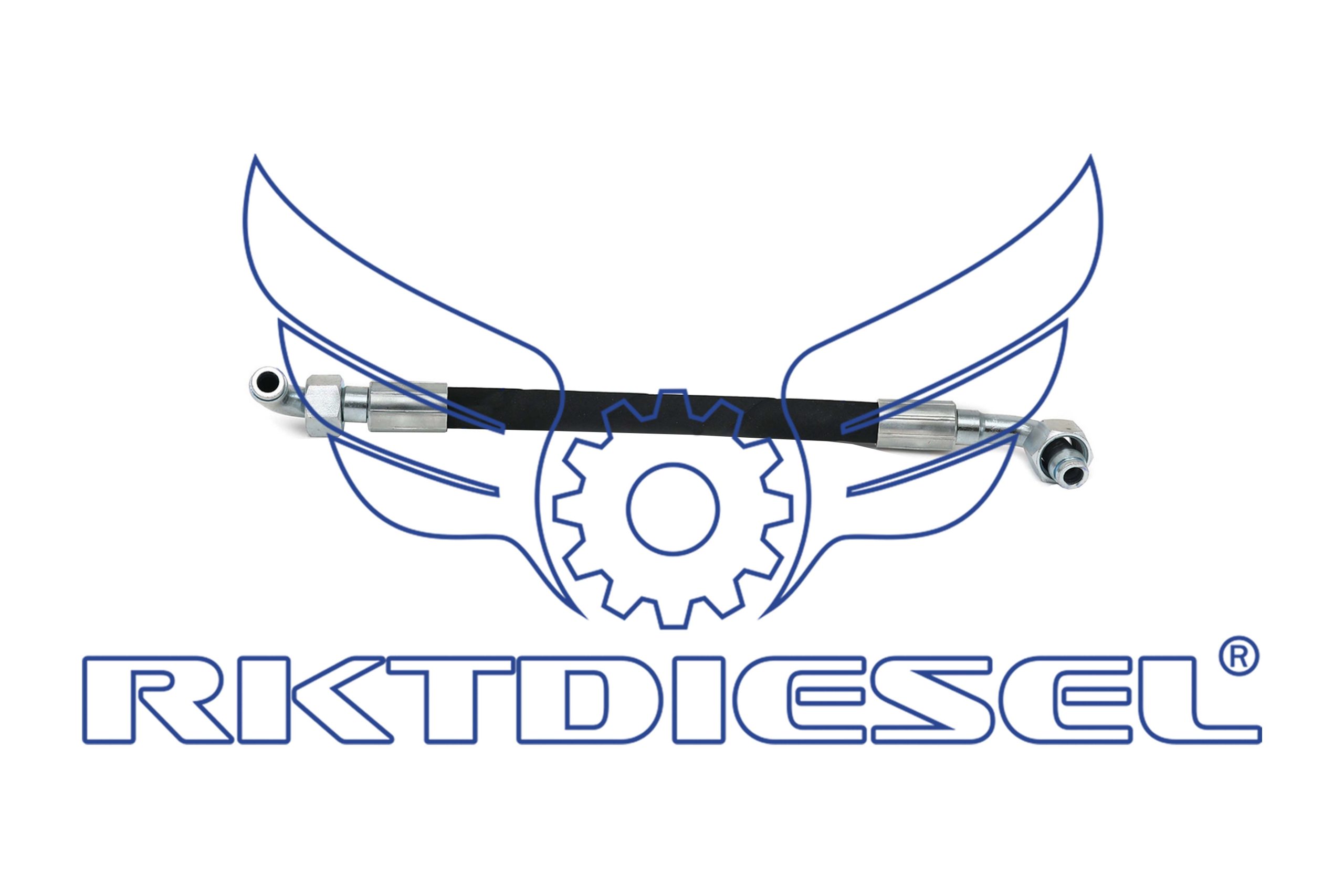 Tubo Flexível Radiador Óleo Cambio 20586361