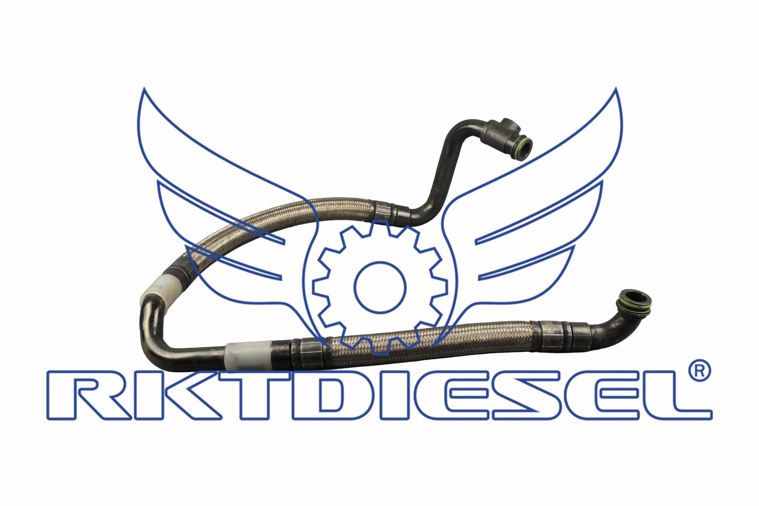 Flexível Radiador Óleo Retarder 1521553