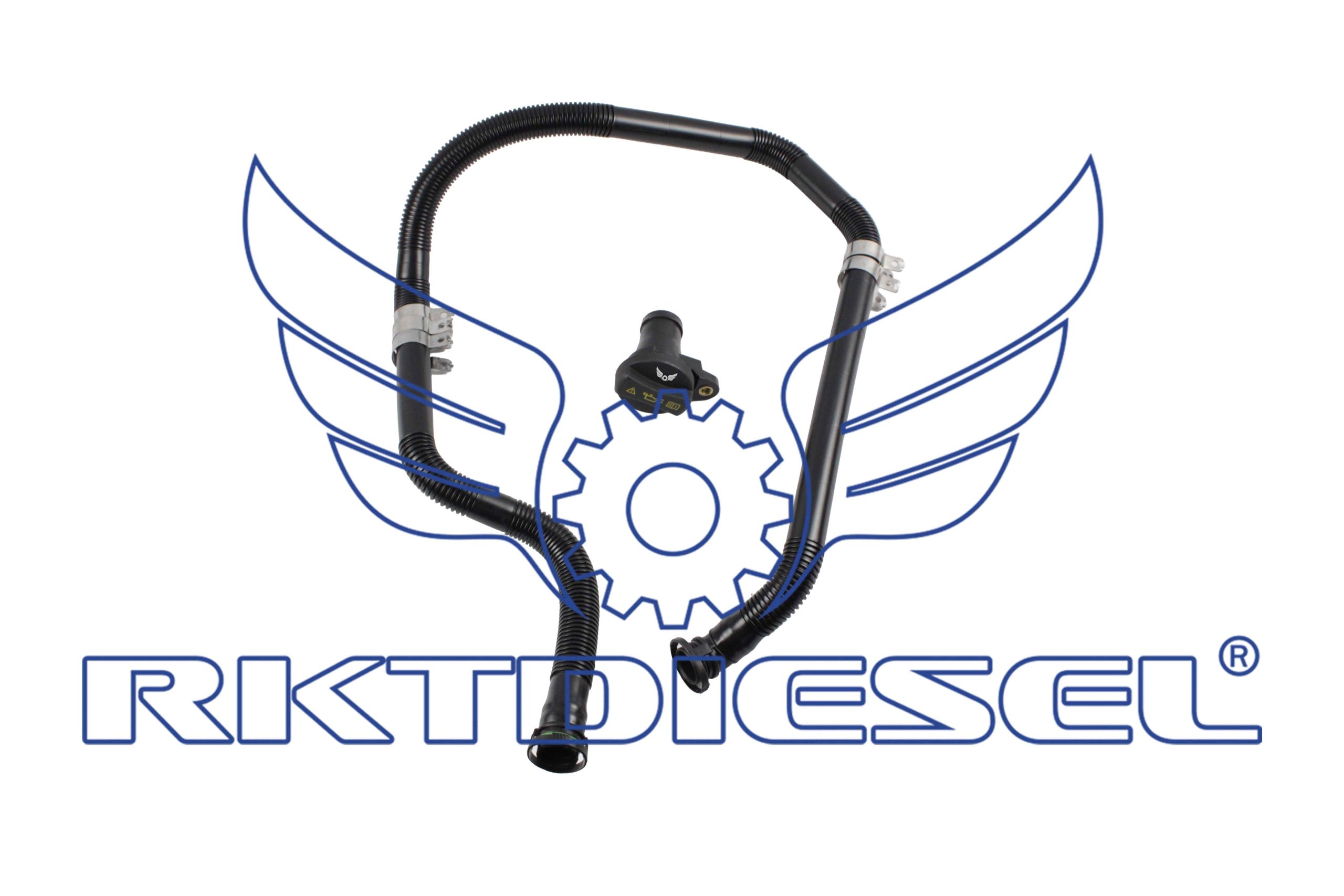 Tubo Abastecimento Óleo Motor 1972093