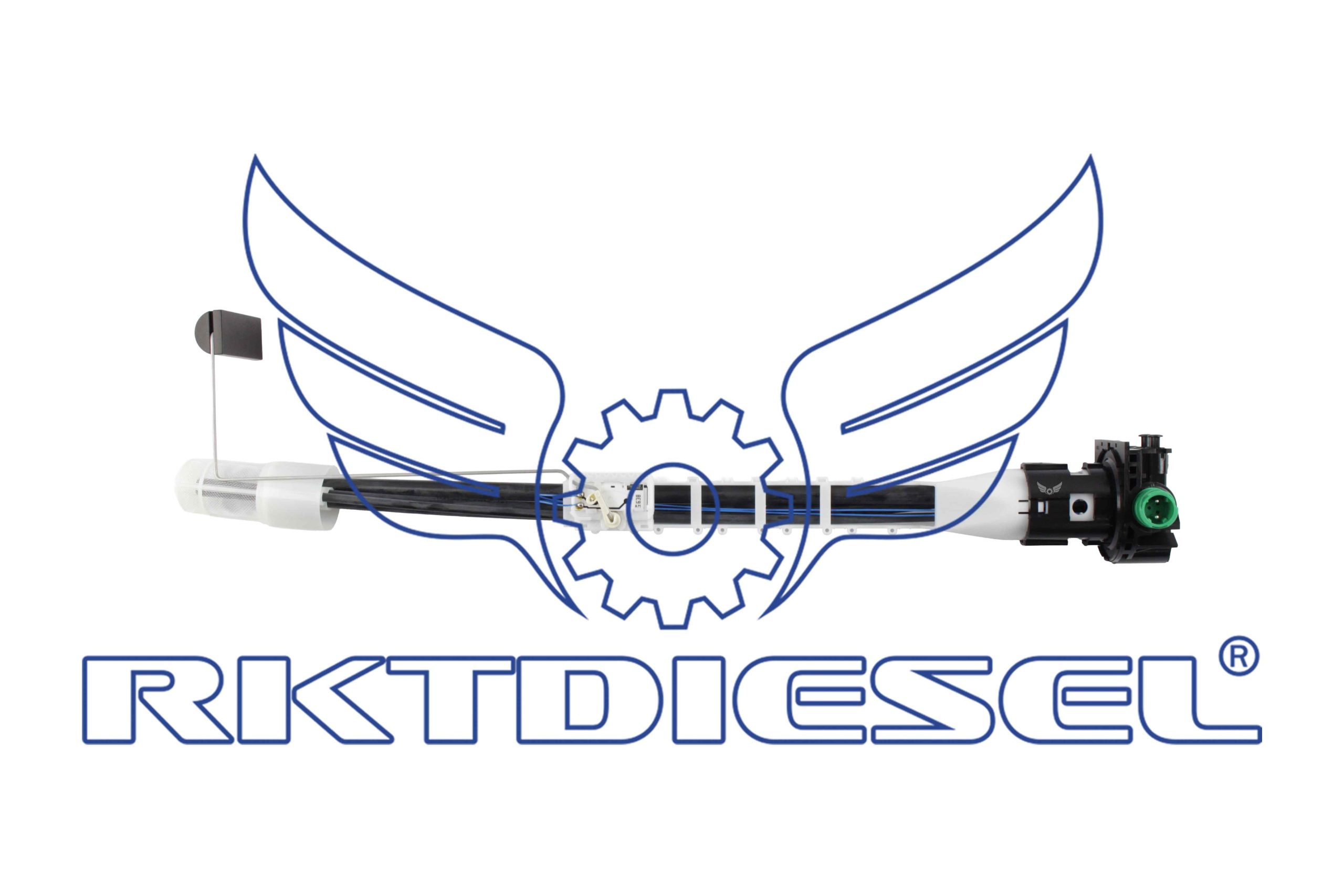 Boia Tanque Combustível 1981084